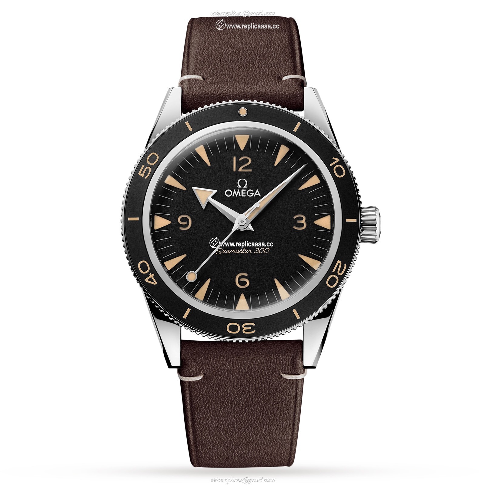 Omega Seamaster 300 Co-Axial Master Chronometer 41mm Mens details O23432412101001 1 Omega Seamaster 300 Co-Axial Master Chronometer 41mm Mens details O23432412101001