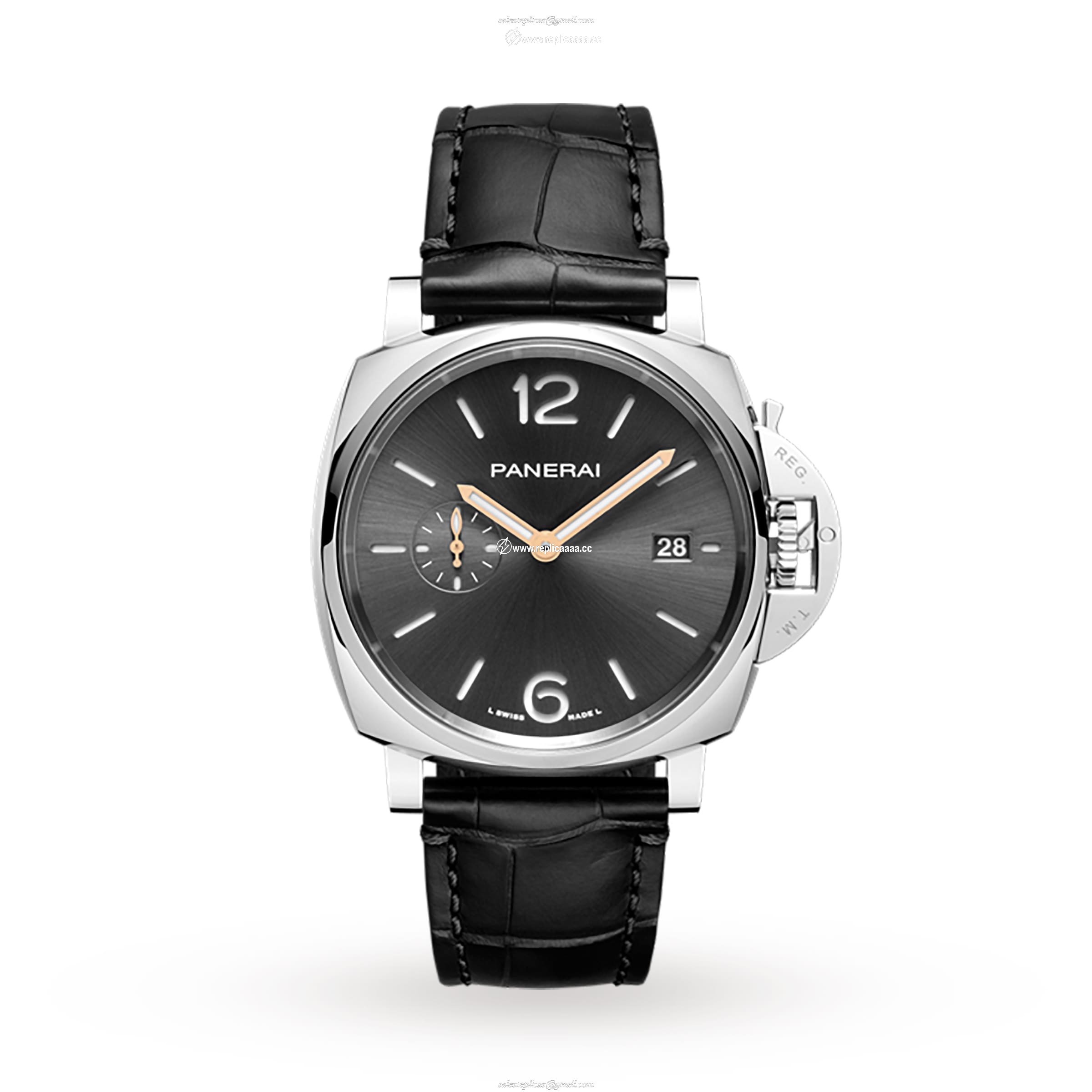 Panerai Luminor Due 42mm PAM01250 1 Panerai Luminor Due 42mm PAM01250