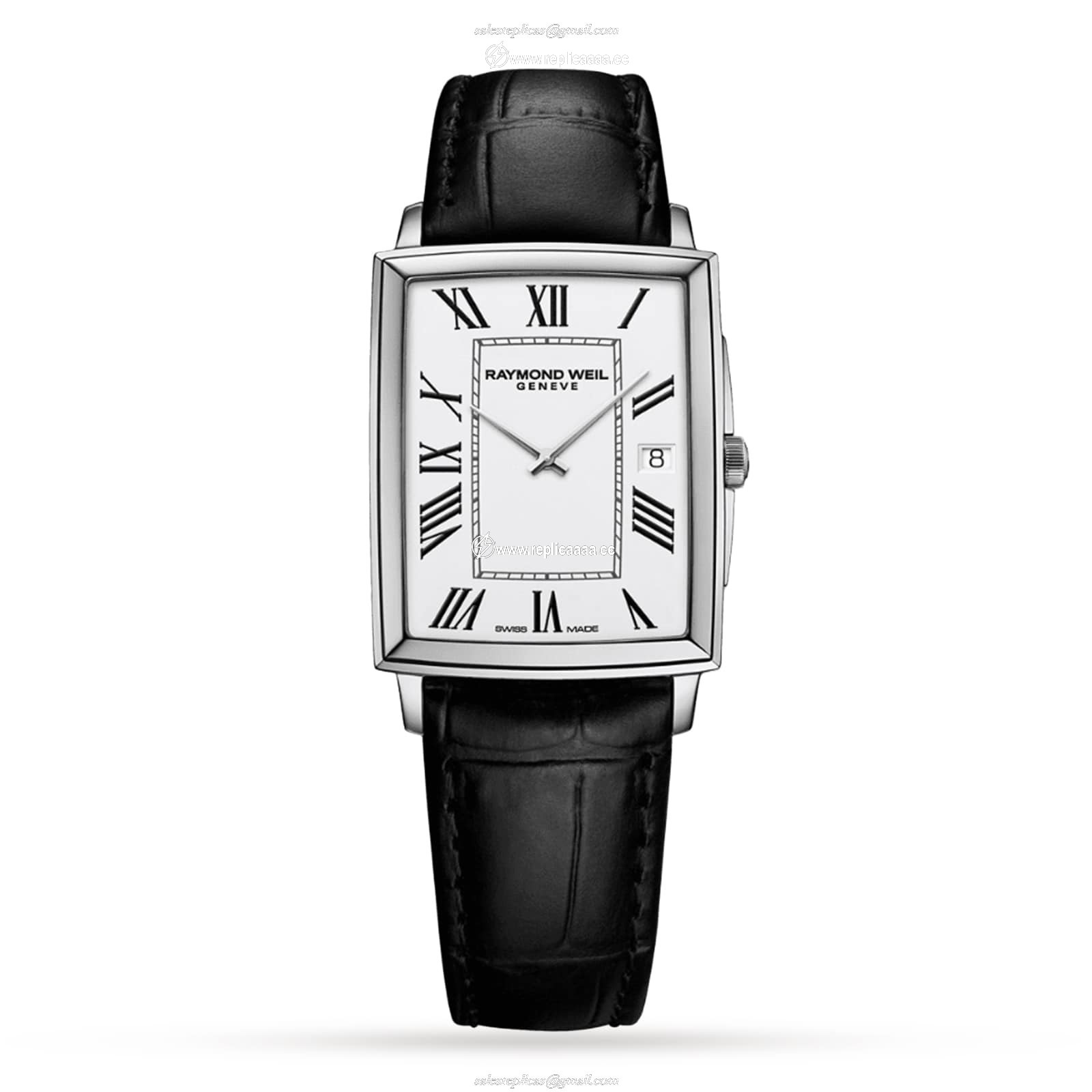 Raymond Weil Toccata 37mm Mens details 5425-STC-00300 1 Raymond Weil Toccata 37mm Mens details 5425-STC-00300
