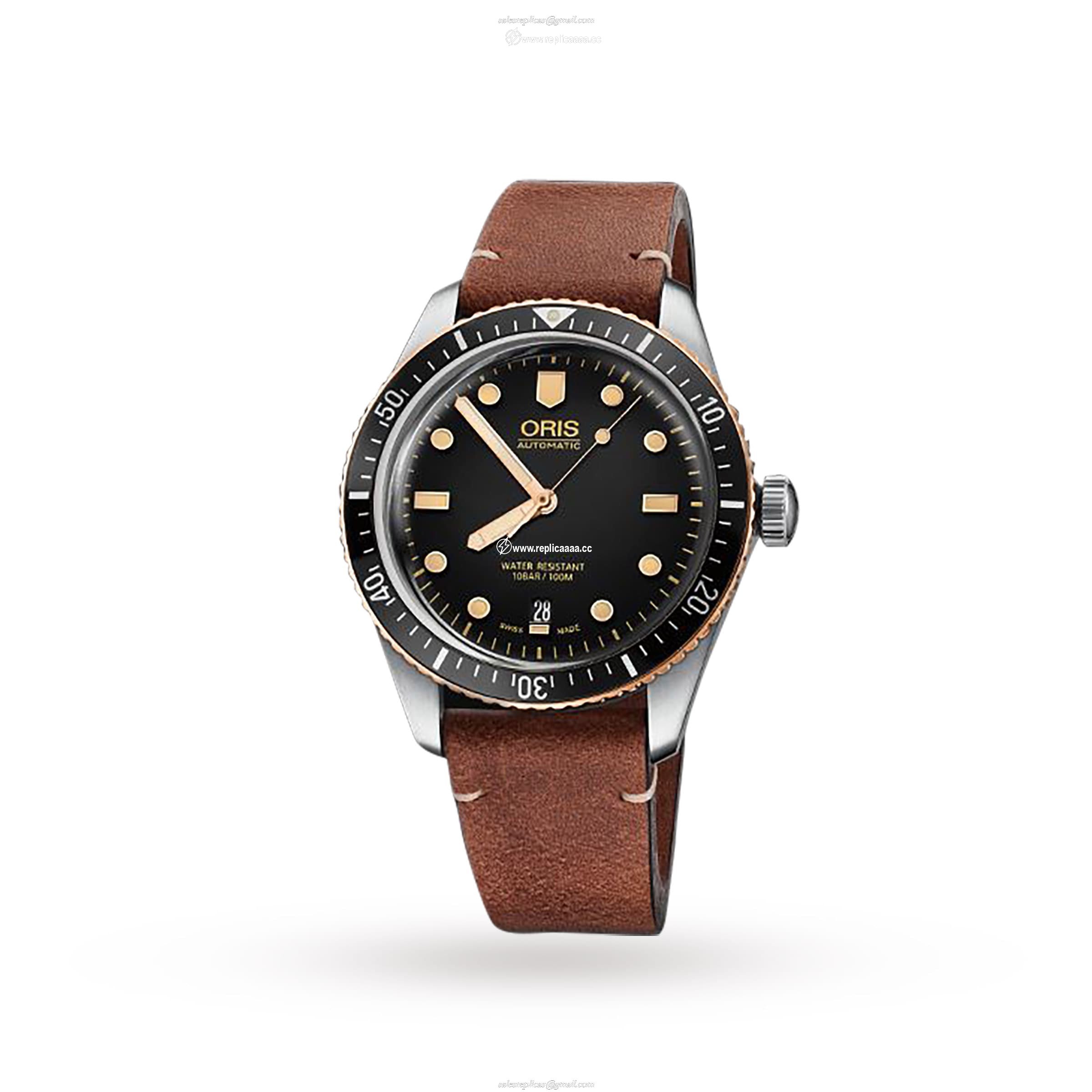 Oris Divers Sixty Five 40mm Mens details 01 733 7707 4354-07 5 20 45 1 Oris Divers Sixty Five 40mm Mens details 01 733 7707 4354-07 5 20 45