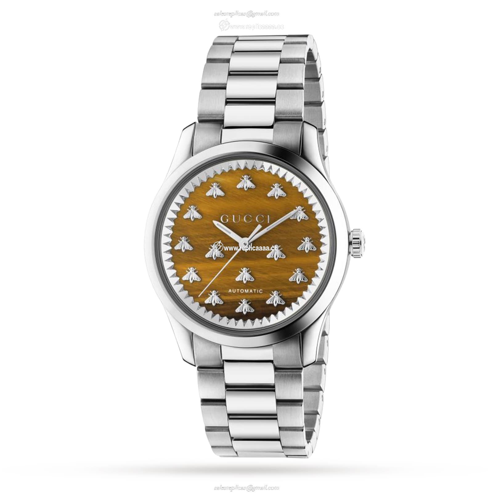 Gucci G-Timeless details 38mm YA1264177