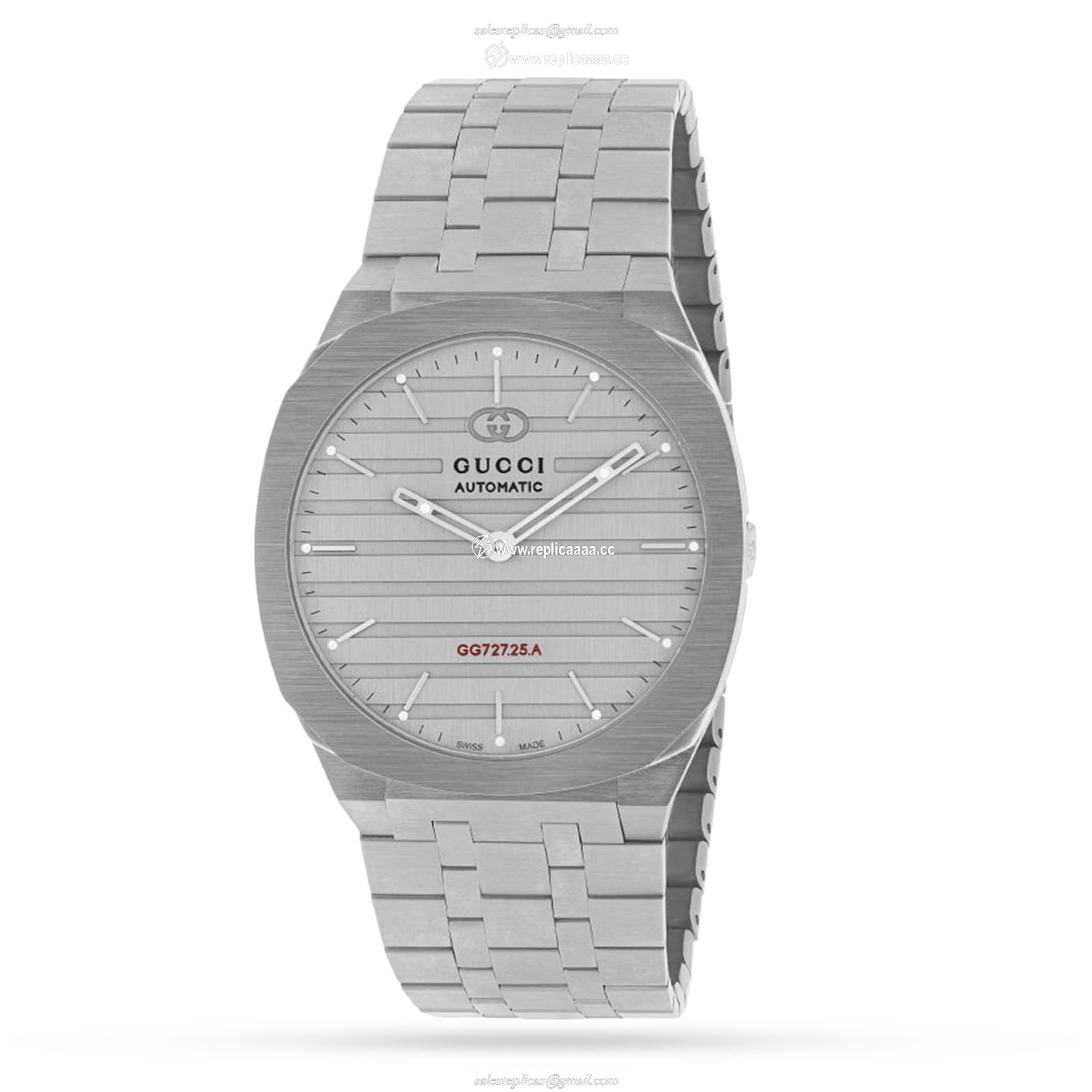 Gucci GUCCI 25H details 40mm YA163302
