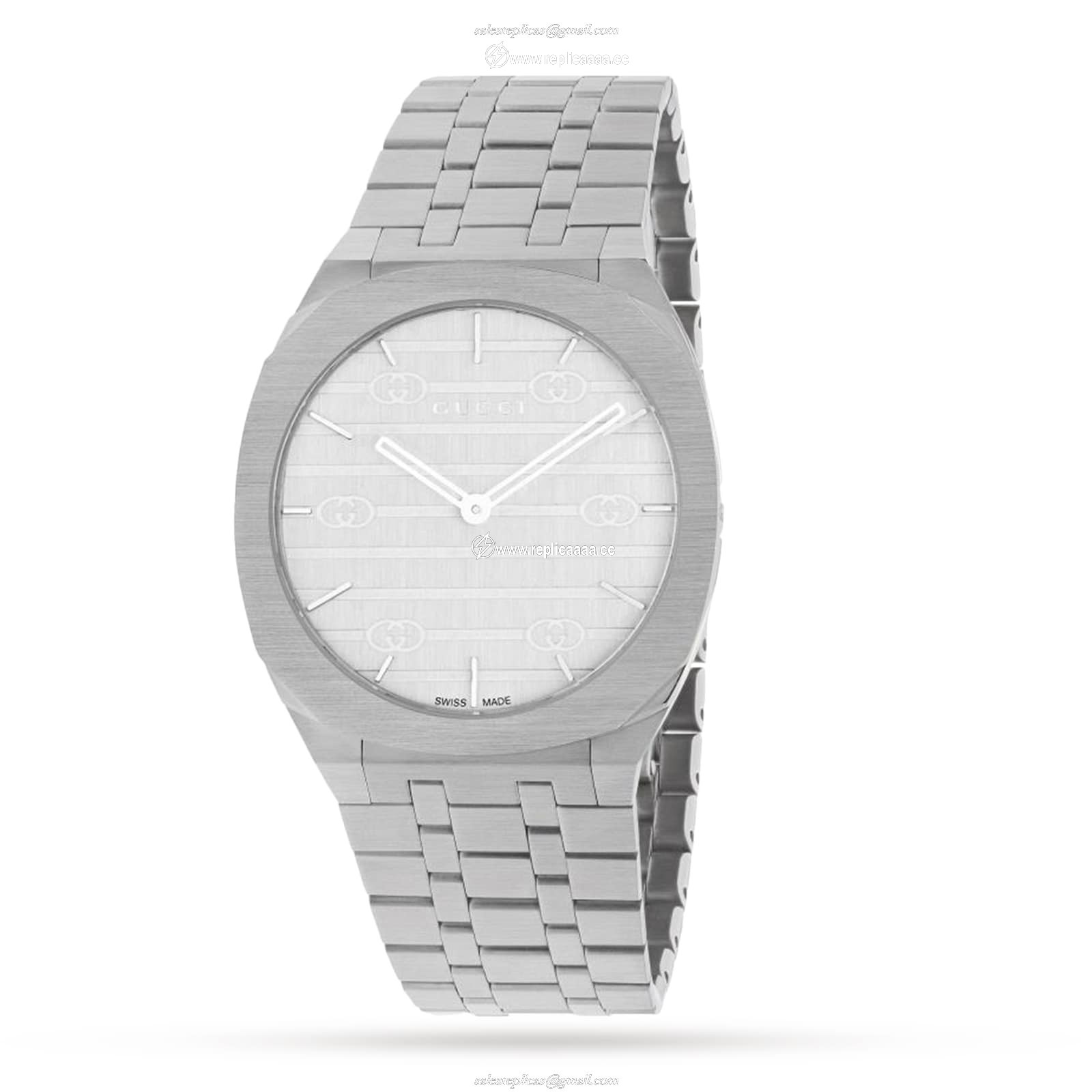 Gucci GUCCI 25H details 38mm YA163407
