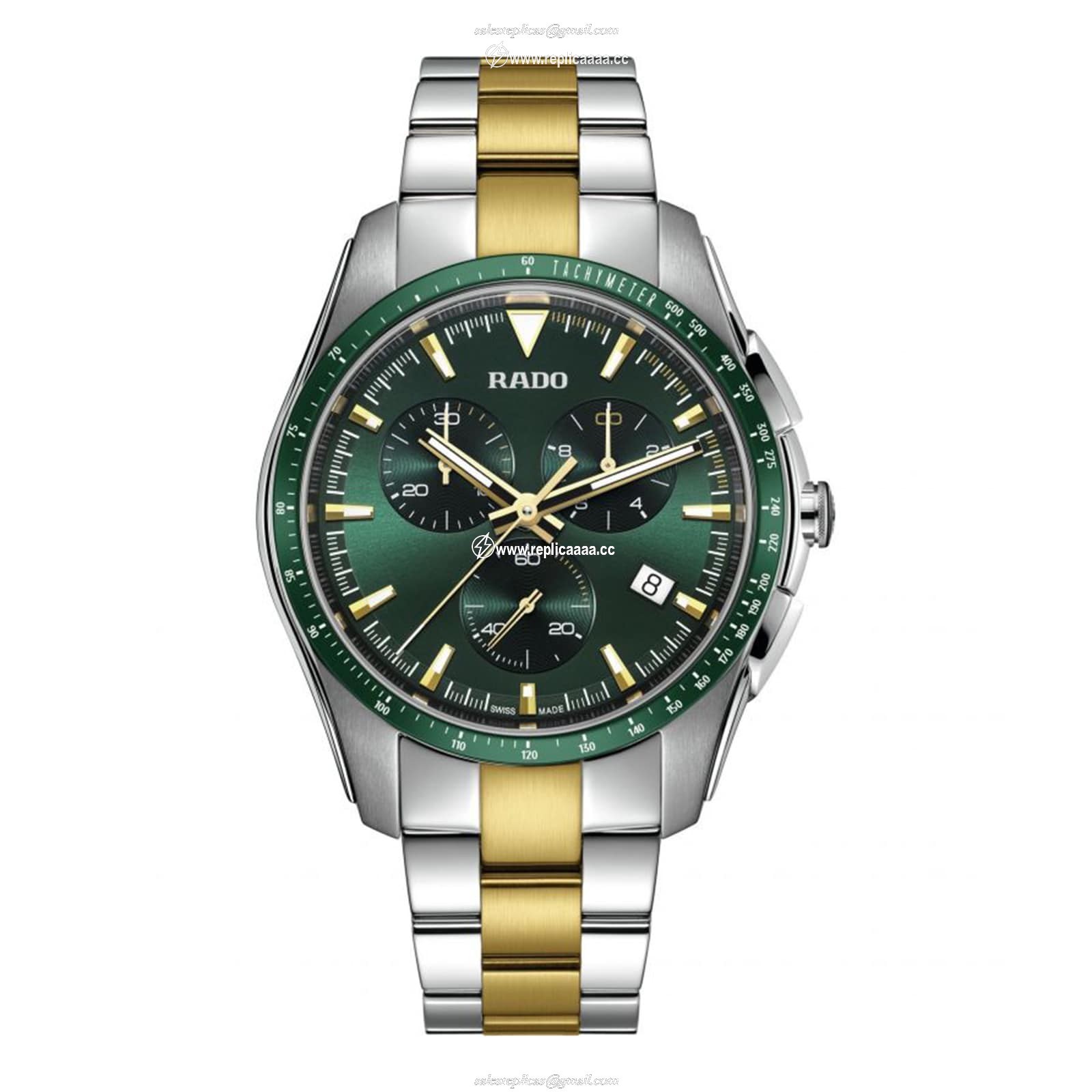 Rado Hyperchrome Chronograph 45mm R32259323