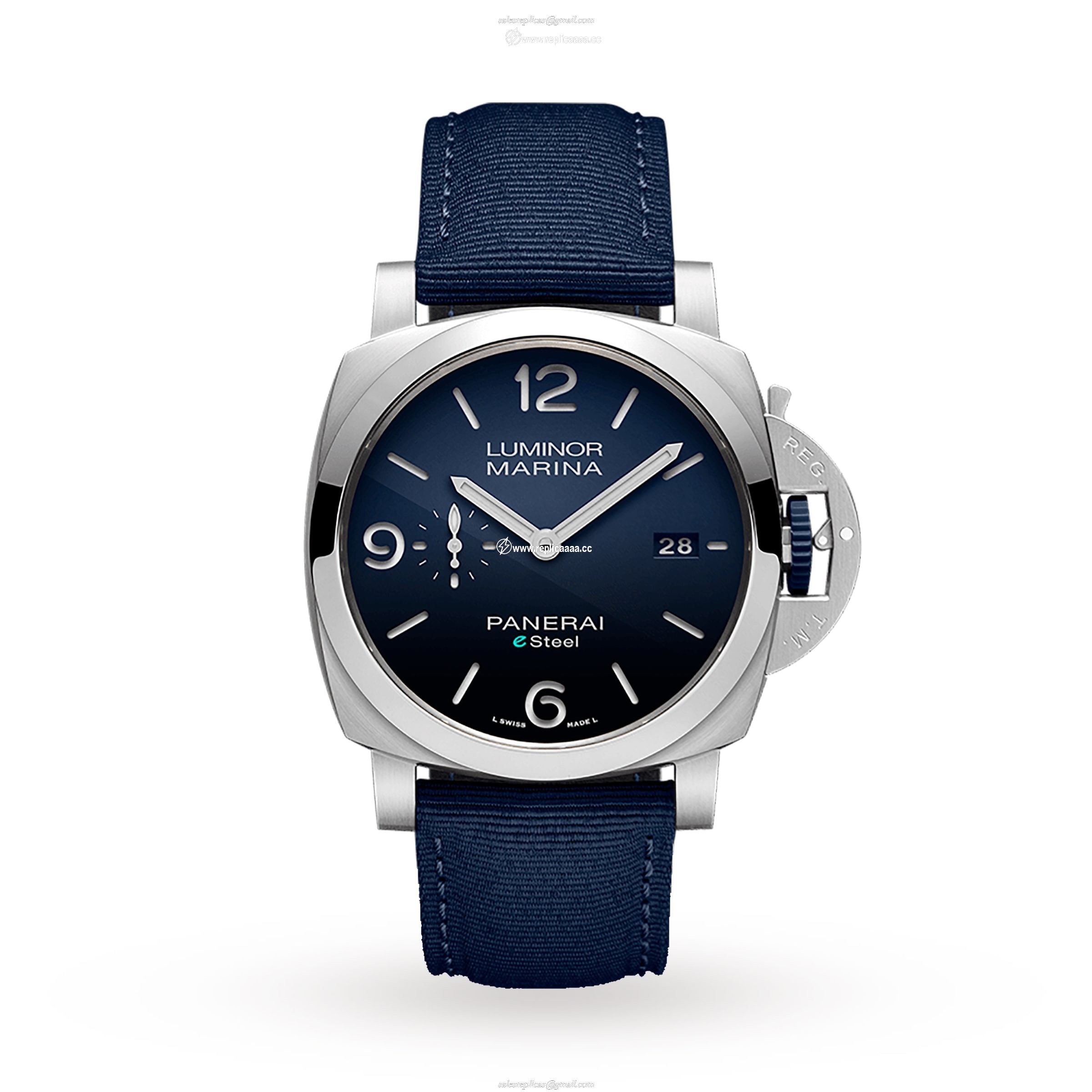 Panerai Luminor Marina eSteel PAM01157 1 Panerai Luminor Marina eSteel PAM01157