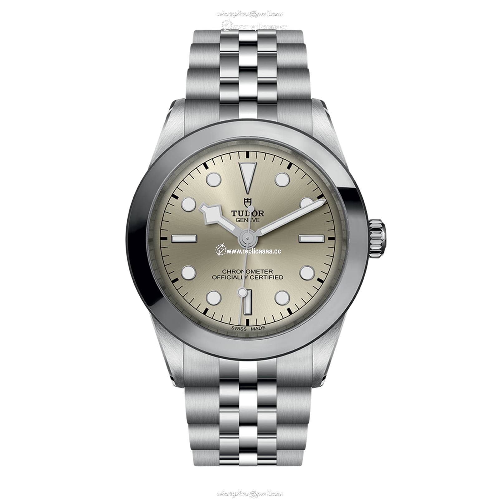 Tudor Black Bay 39 Manufacture Calibre MT5602 (COSC) 39mm Steel Case Steel Bracelet M79660-0003 1 Tudor Black Bay 39 Manufacture Calibre MT5602 (COSC) 39mm Steel Case Steel Bracelet M79660-0003