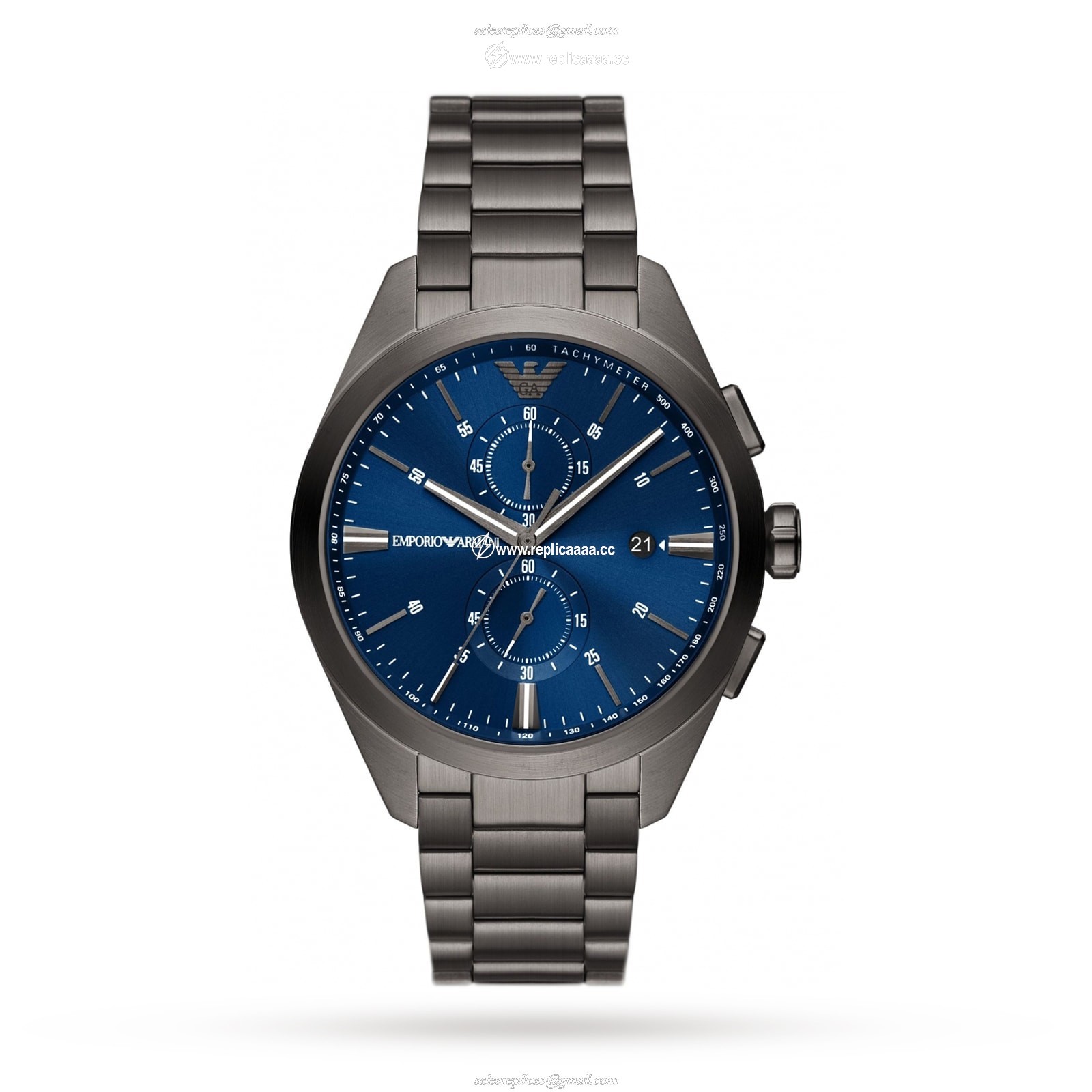 Emporio Armani Gents Claudio details 42.5mm AR11481