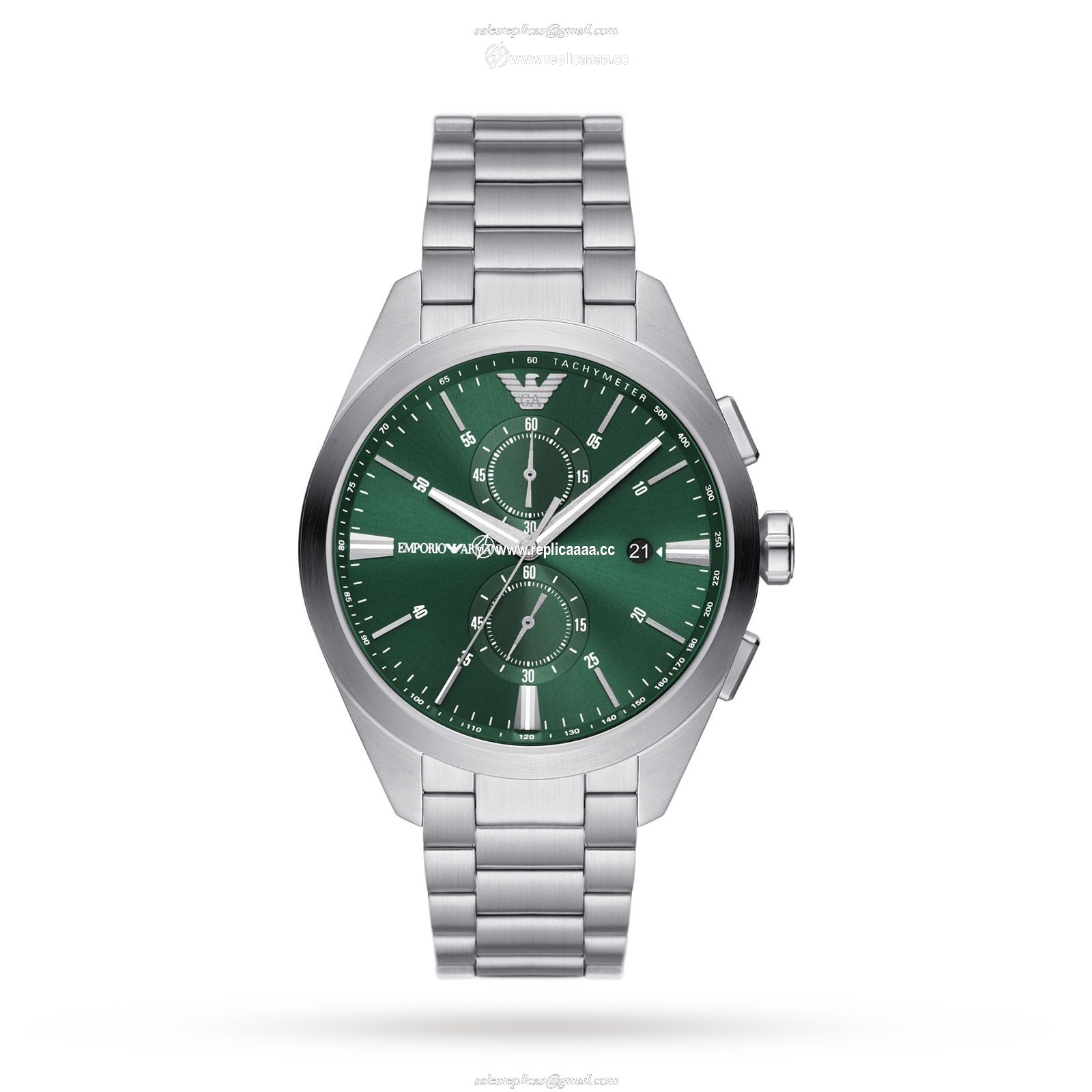 Emporio Armani Gents Claudio details 42.5mm AR11480 1 Emporio Armani Gents Claudio details 42.5mm AR11480