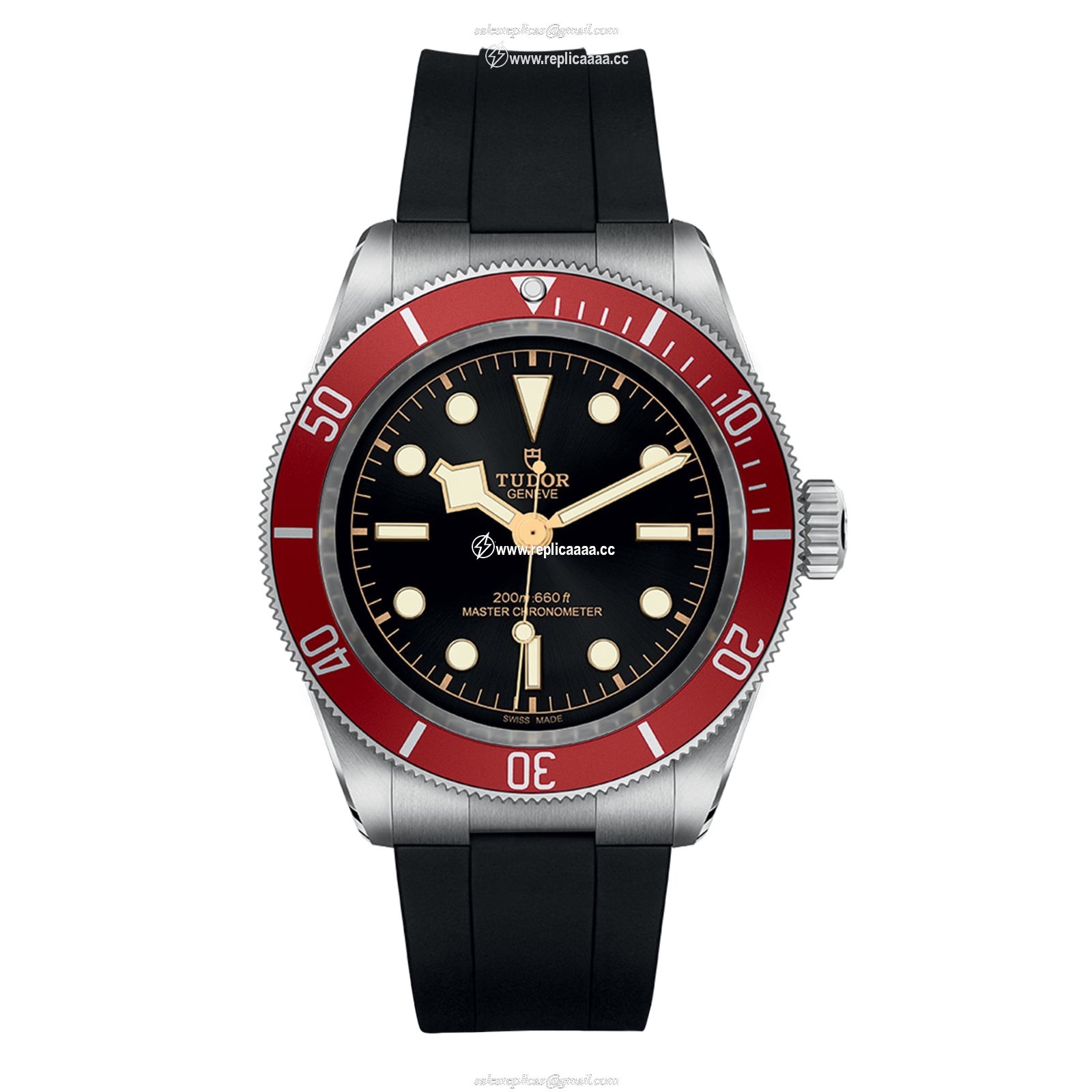 Tudor Black Bay Manufacture Calibre MT5602-U 41mm Steel Case Black Rubber Strap M7941A1A0RU-0002 1 Tudor Black Bay Manufacture Calibre MT5602-U 41mm Steel Case Black Rubber Strap M7941A1A0RU-0002