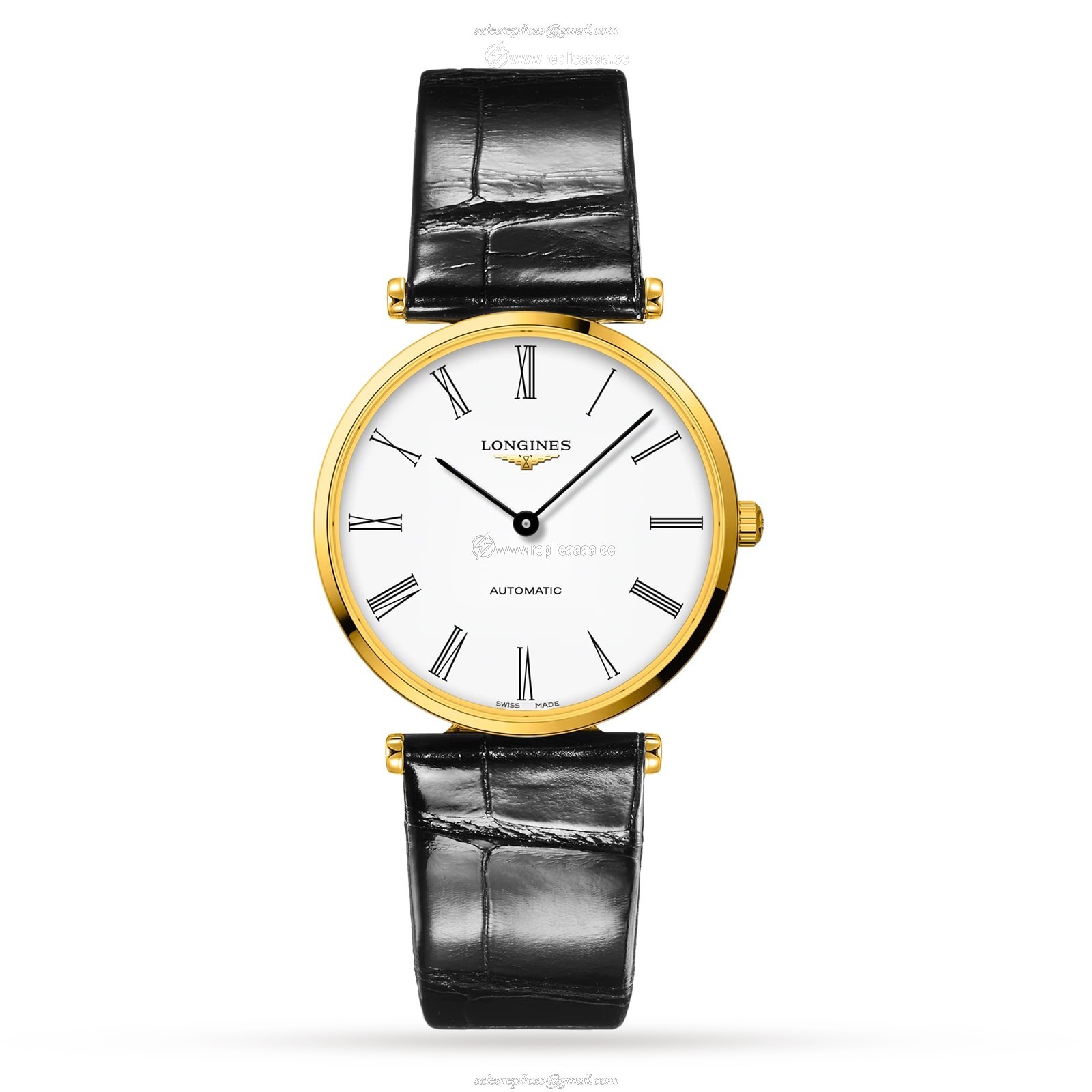 Longines La Grande Classique 38mm Mens details L49182112