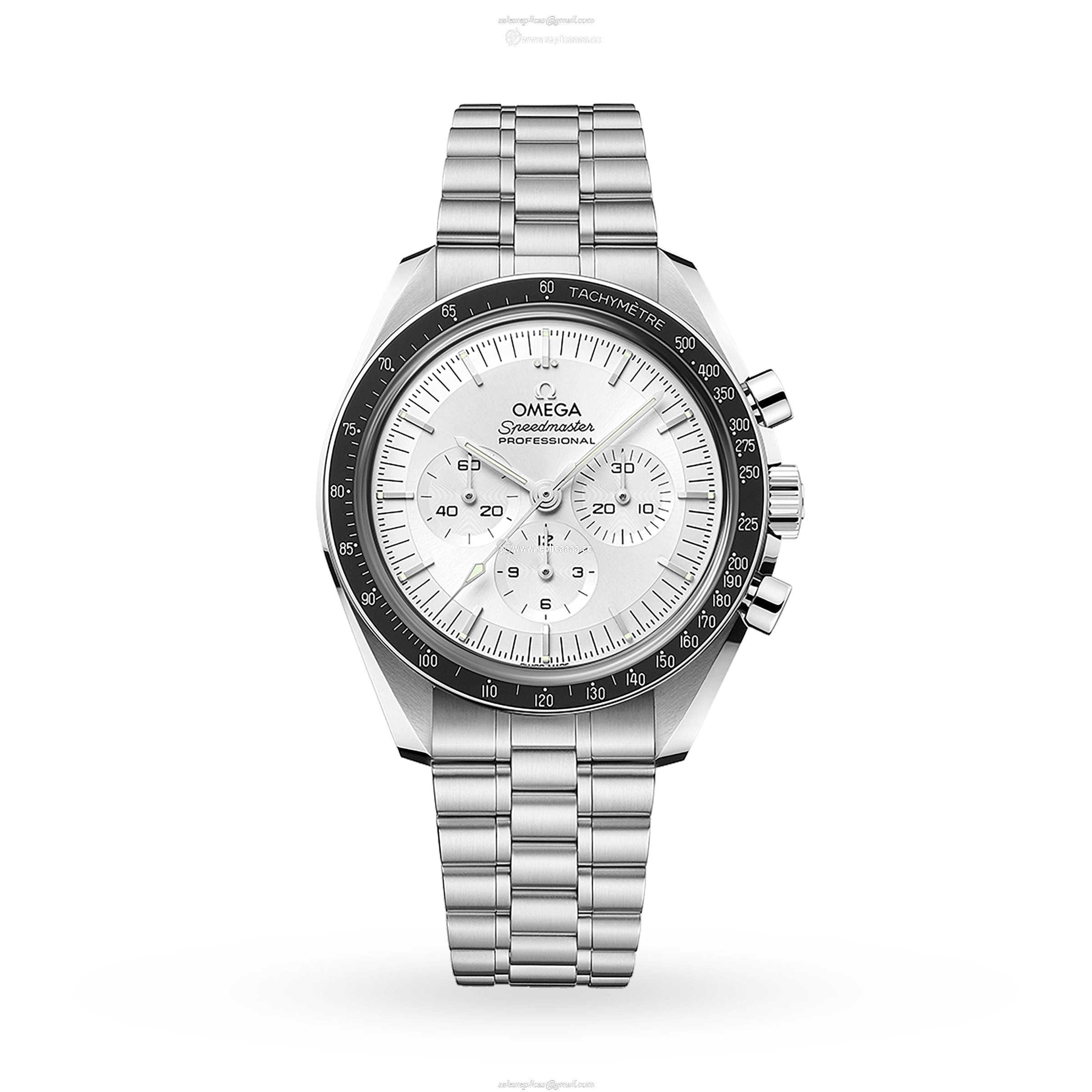 Omega Speedmaster Moonwatch 42mm Mens details O31060425002001 1 Omega Speedmaster Moonwatch 42mm Mens details O31060425002001