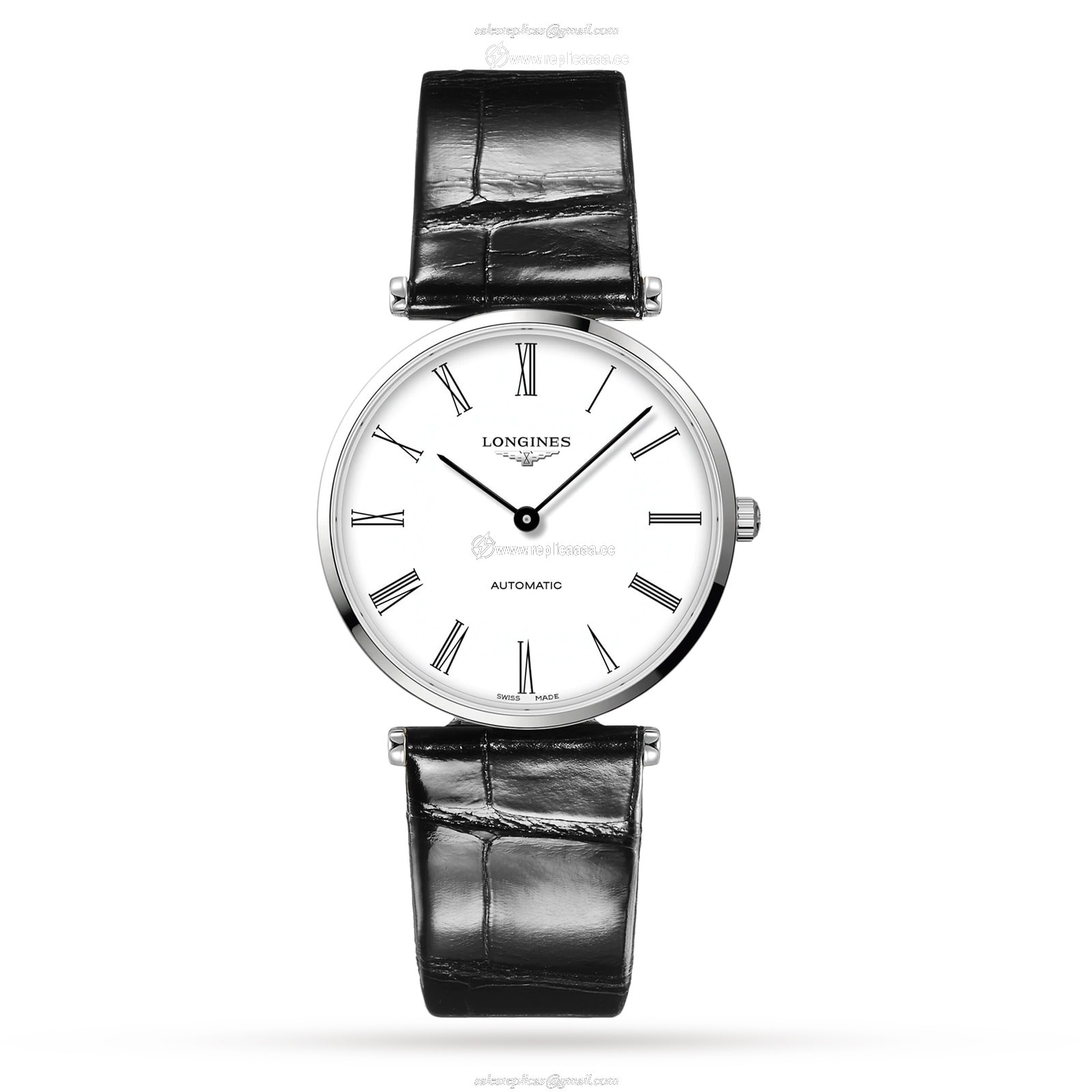 Longines La Grande Classique 38mm details L49184112