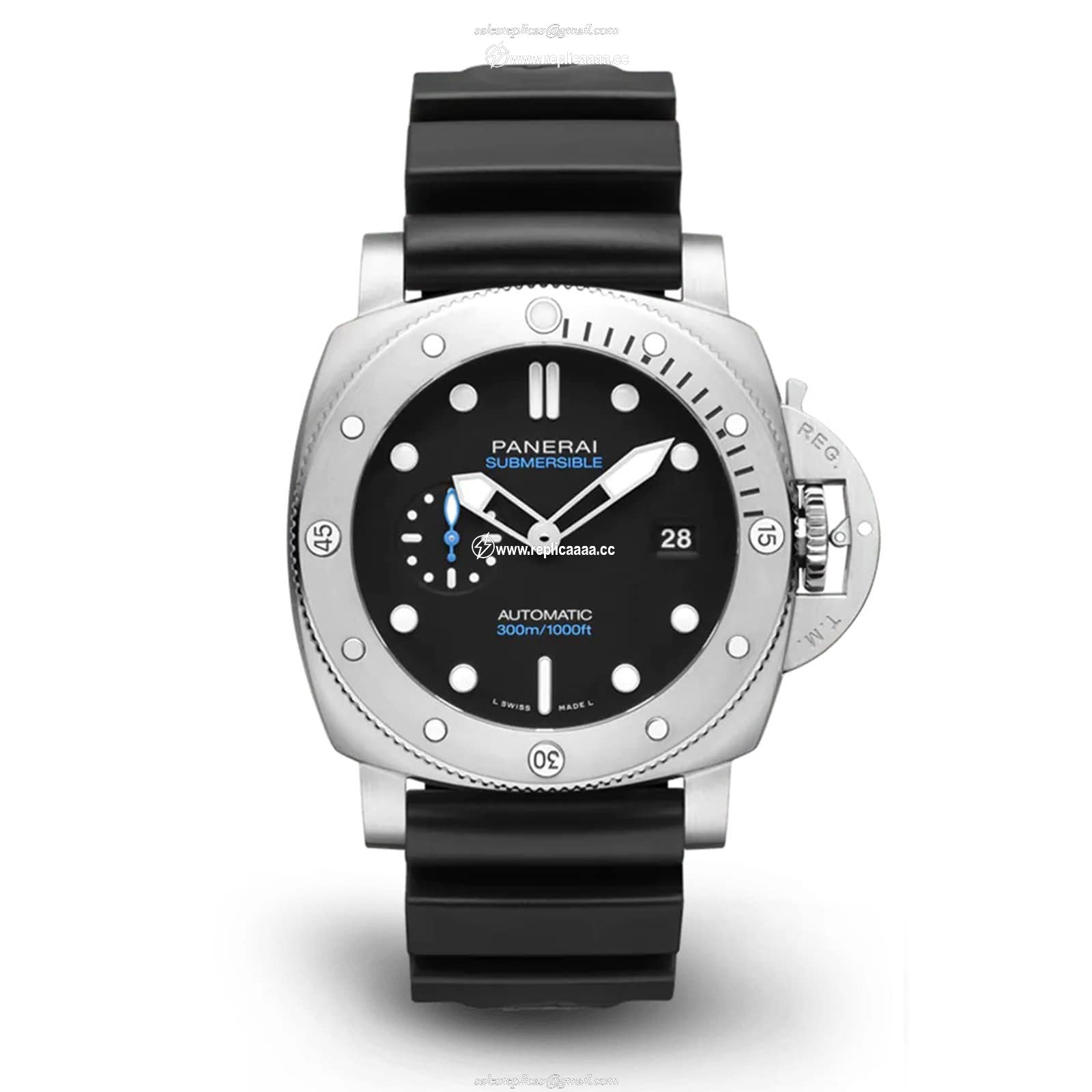 Panerai Submersible QuarantaQuattro PAM01229 1 Panerai Submersible QuarantaQuattro PAM01229