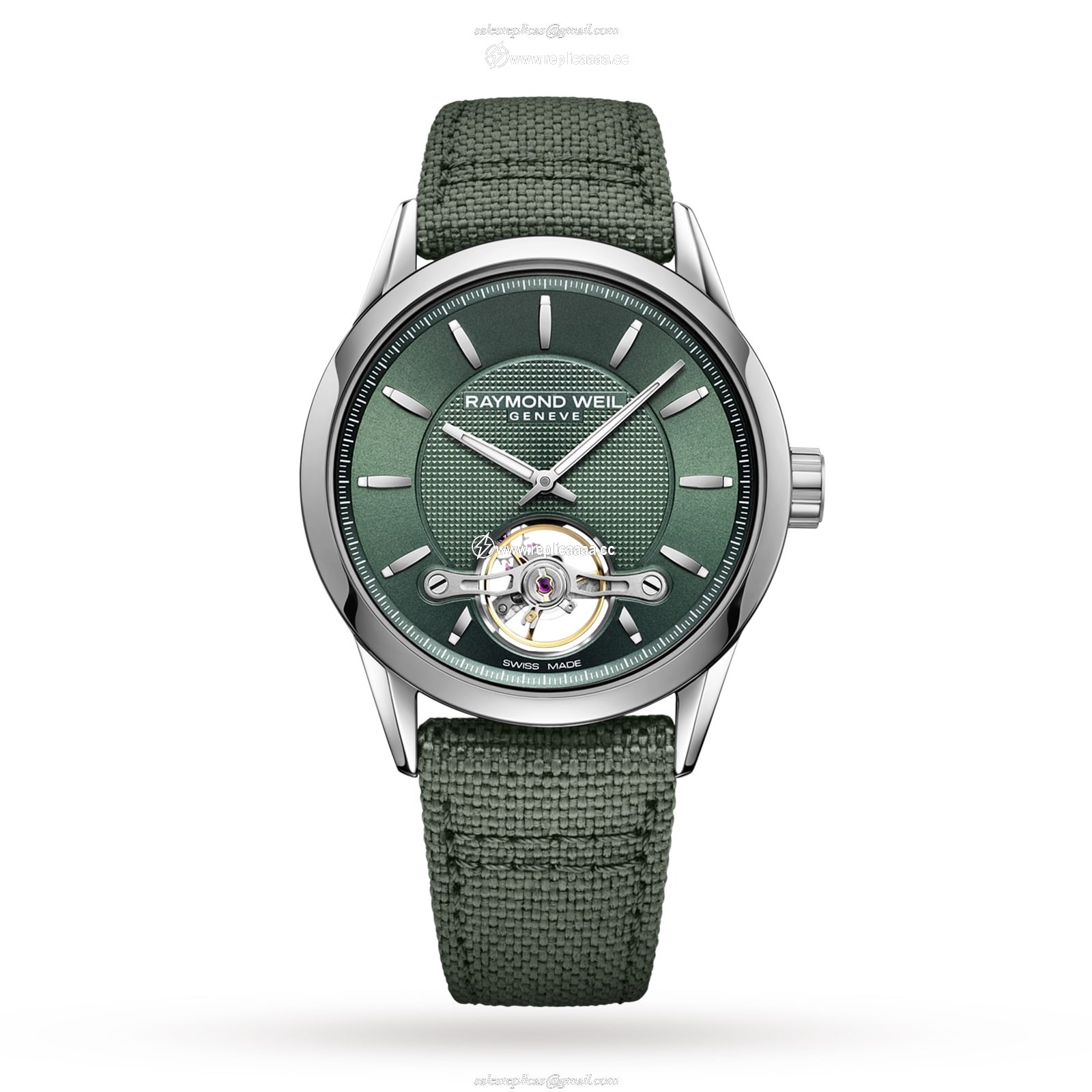 Raymond Weil Freelancer Automatic Mens details 2780-STC-52001
