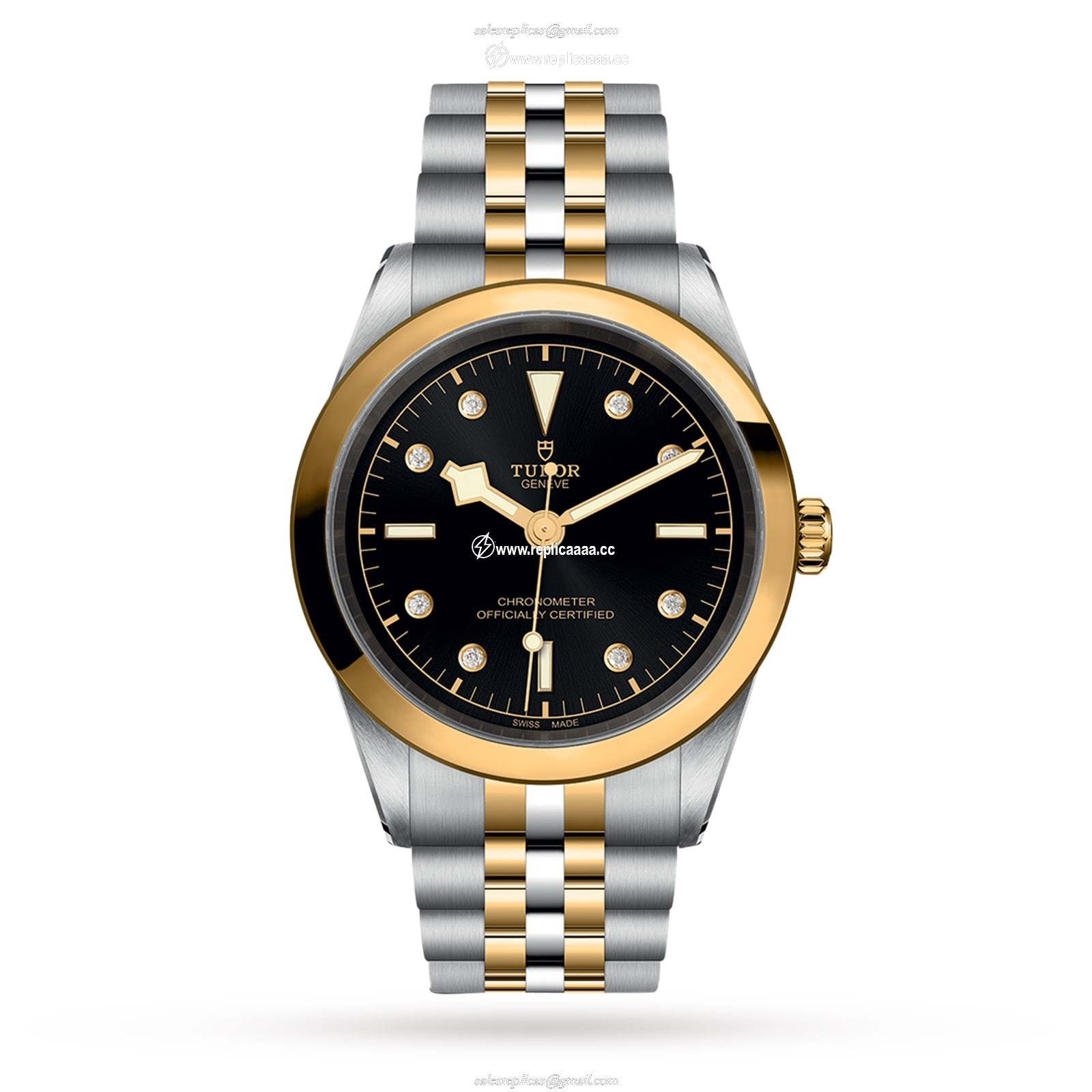 Tudor Black Bay 41 S G M79683-0006