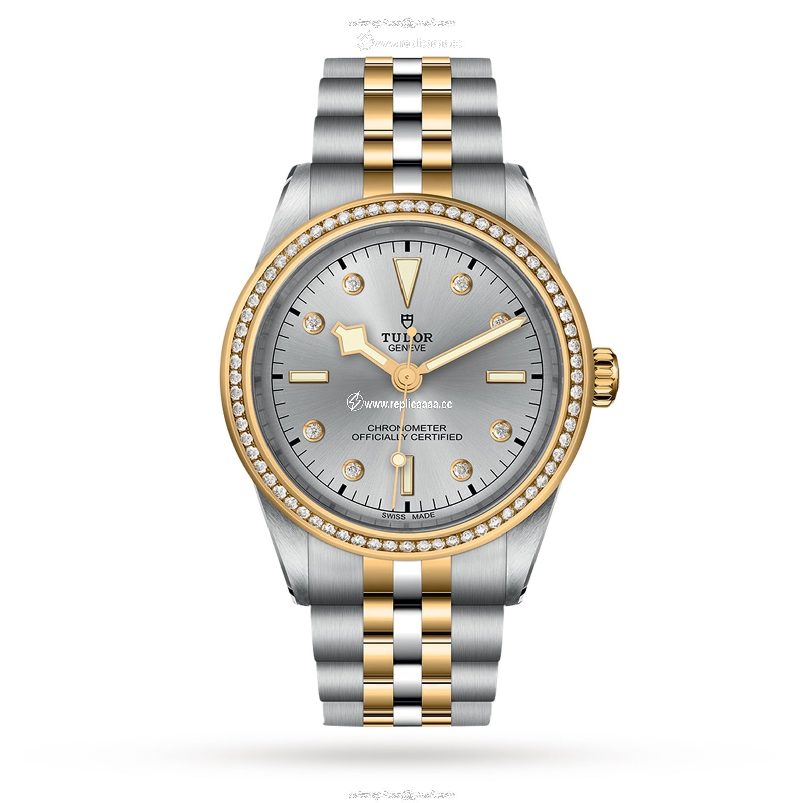 Tudor Black Bay 39 S G M79673-0006