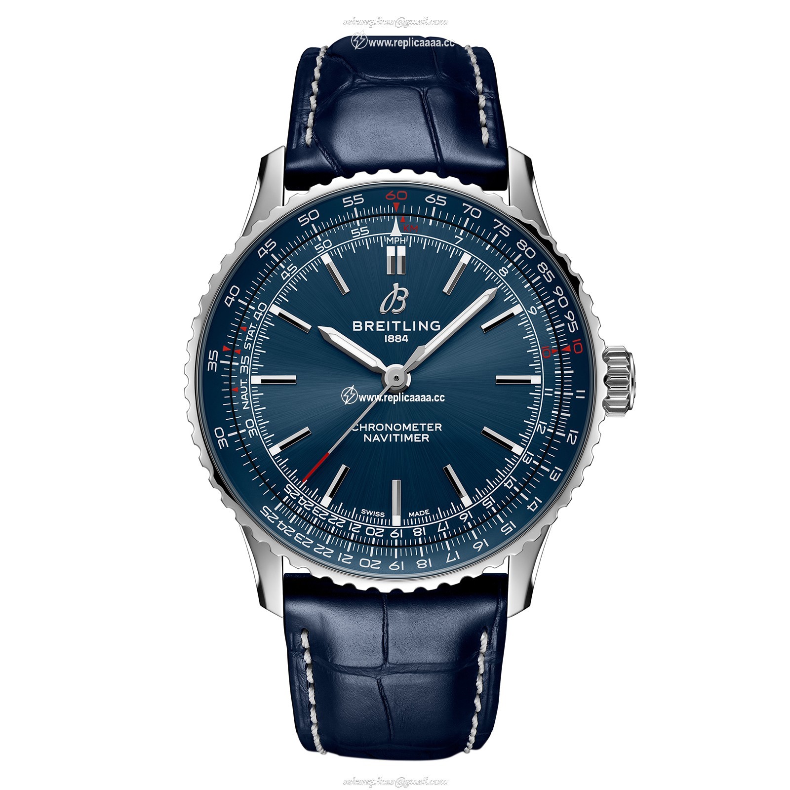 Breitling Navitimer Automatic 41mm Mens details Blue A17329161C1P1 1 Breitling Navitimer Automatic 41mm Mens details Blue A17329161C1P1