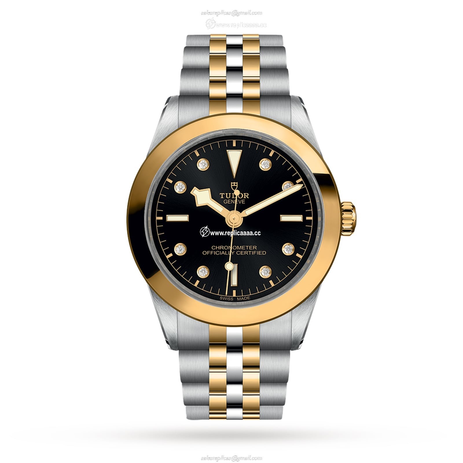 Tudor Black Bay 39 S G M79663-0006 1 Tudor Black Bay 39 S G M79663-0006