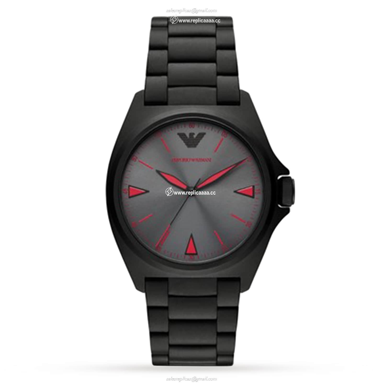 Emporio Armani 40mm Mens details AR11393