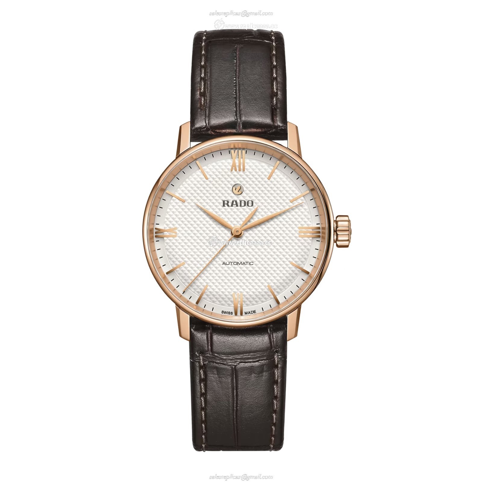 Rado Coupole Classic Automatic 31.8mm Ladies details R22865065 1 Rado Coupole Classic Automatic 31.8mm Ladies details R22865065
