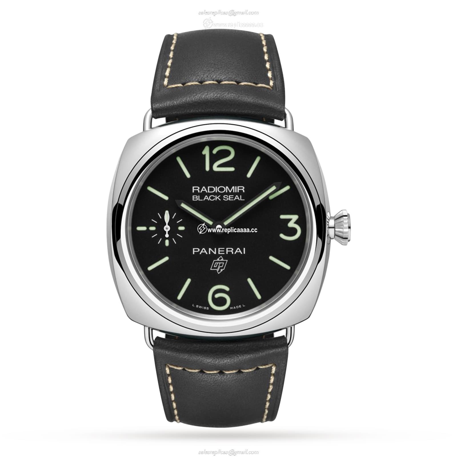 Panerai Radiomir 45mm Mens details PAM00754