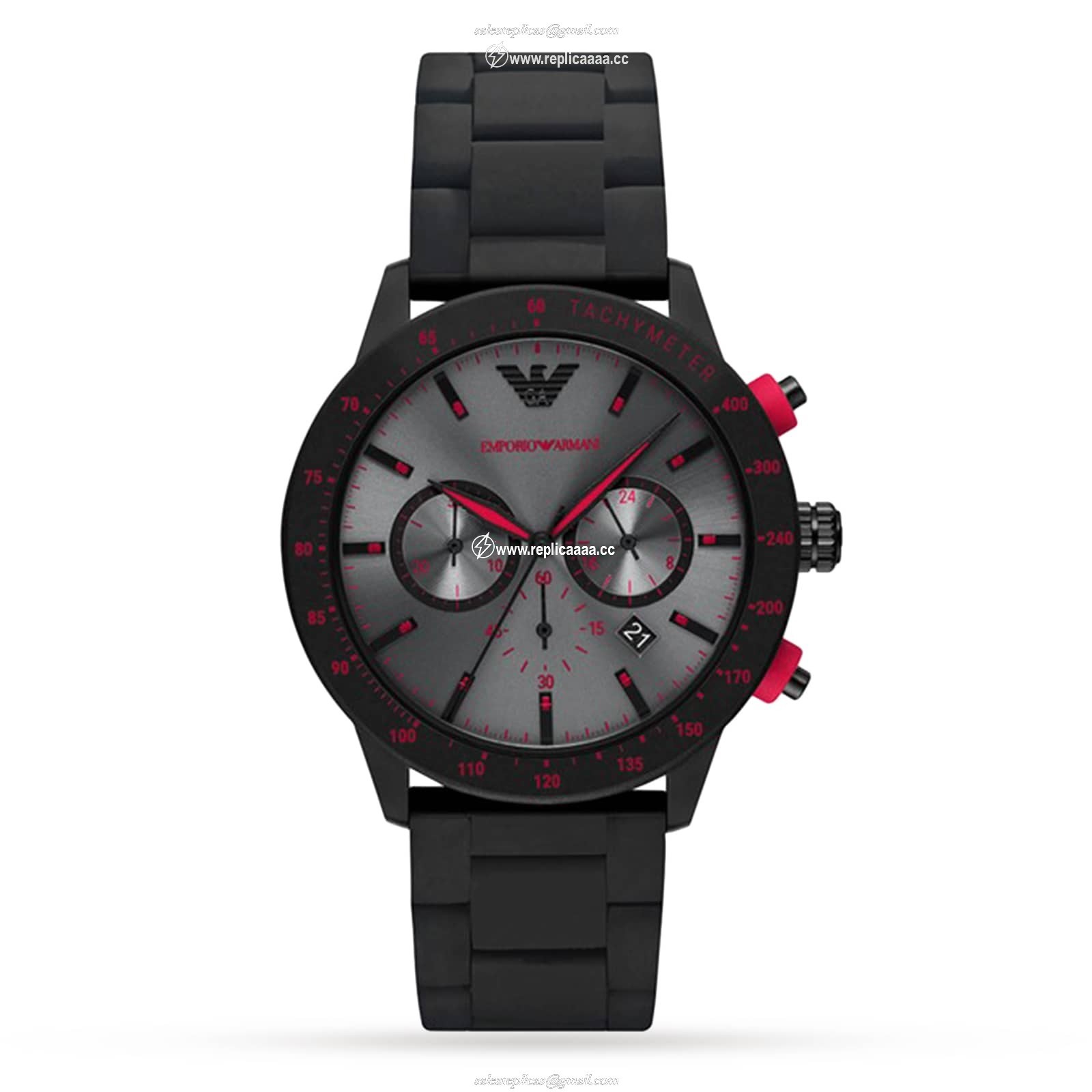 Emporio Armani Mario Mens details AR11392 1 Emporio Armani Mario Mens details AR11392