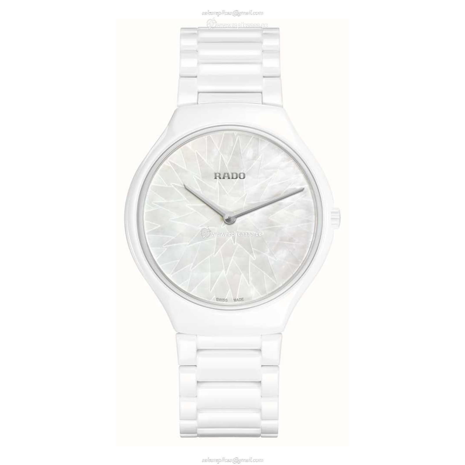 Rado True Thinline X Great Gardens Of The World 40mm Unisex details R27118902 1 Rado True Thinline X Great Gardens Of The World 40mm Unisex details R27118902