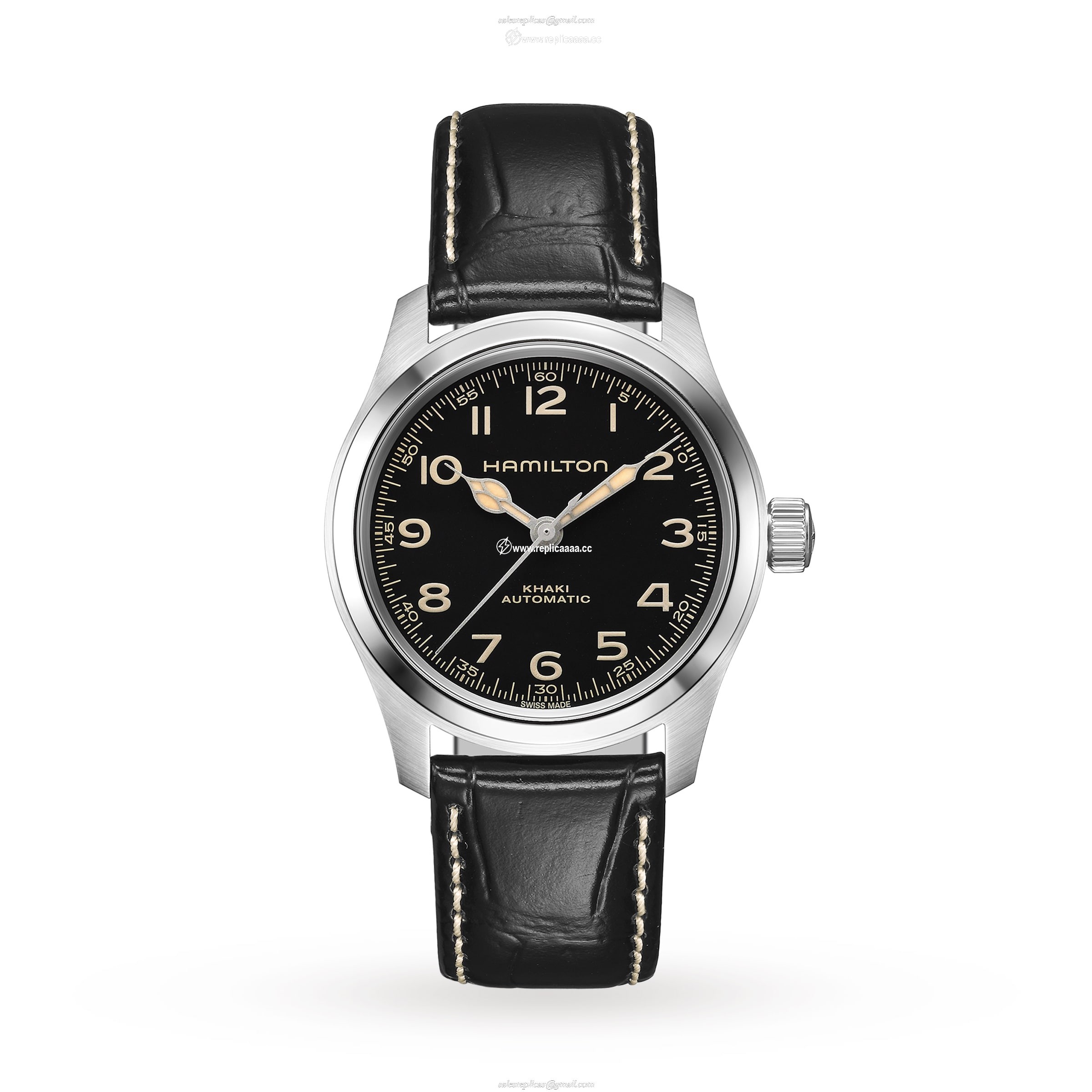 Hamilton Khaki Field Murph 38mm Unisex details H70405730