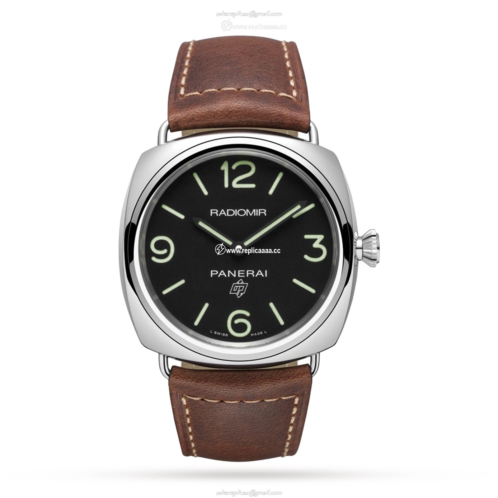 Panerai Radiomir 45mm Mens details PAM00753 1 Panerai Radiomir 45mm Mens details PAM00753