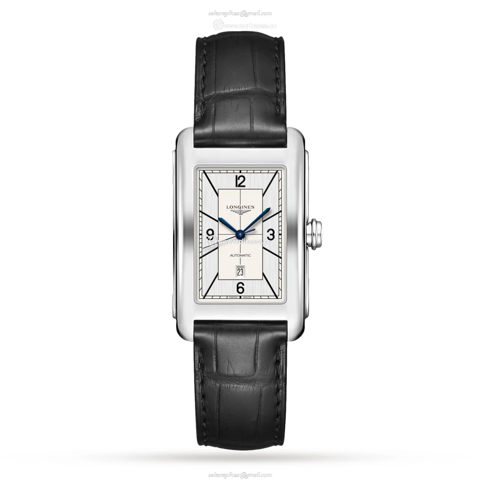 Longines DolceVita 27.7x43.8mm Mens details L57574730 1 Longines DolceVita 27.7x43.8mm Mens details L57574730