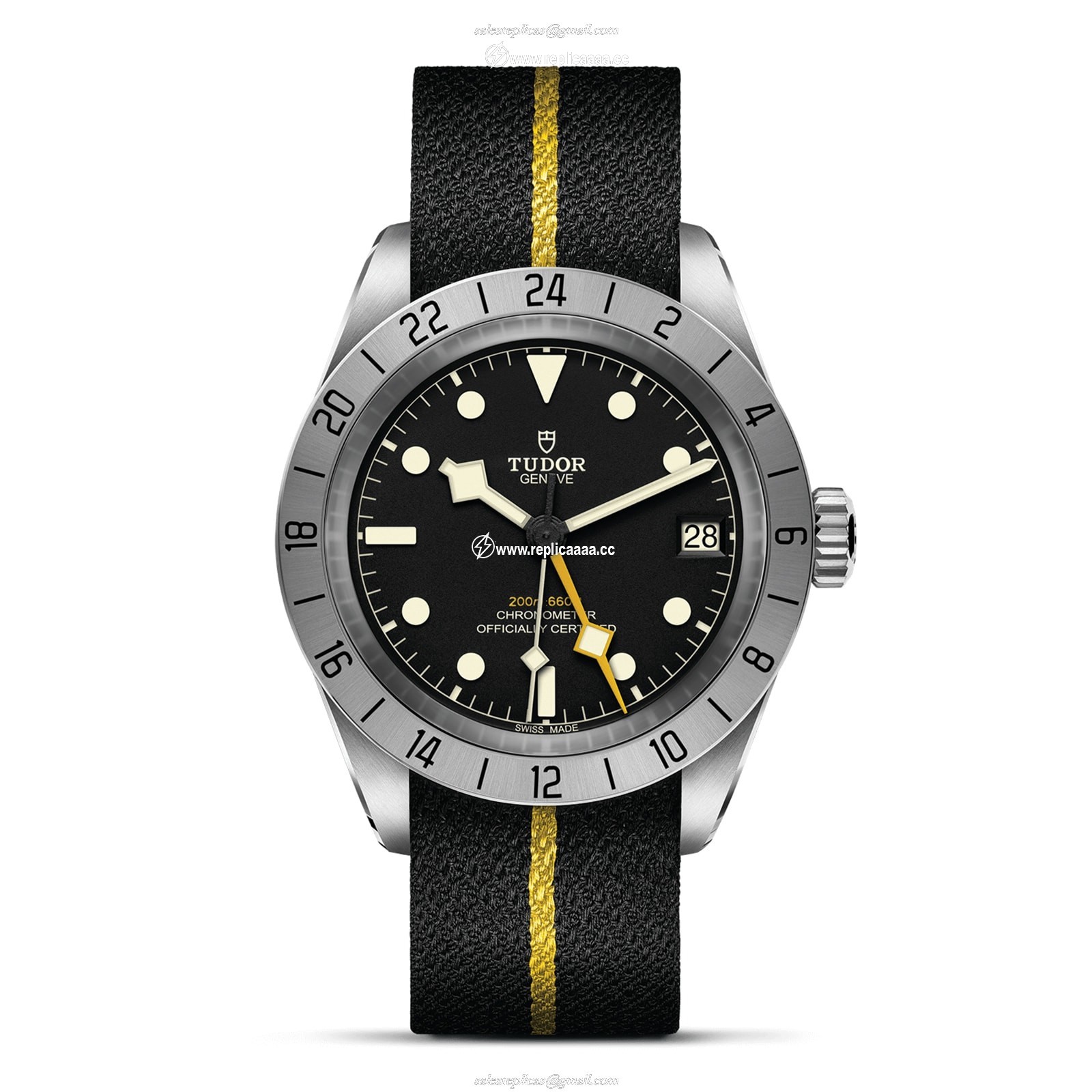 Tudor Black Bay Pro M79470-0002