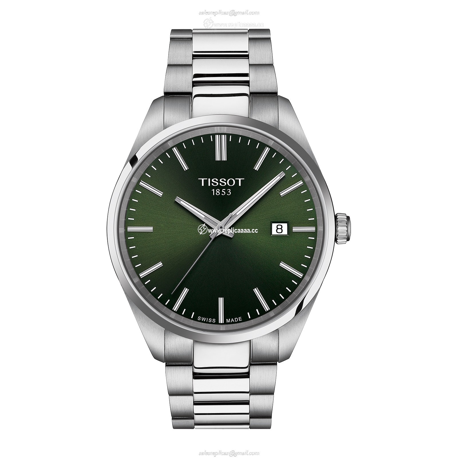 Tissot PR 100 40mm Mens details T1504101109100 1 Tissot PR 100 40mm Mens details T1504101109100