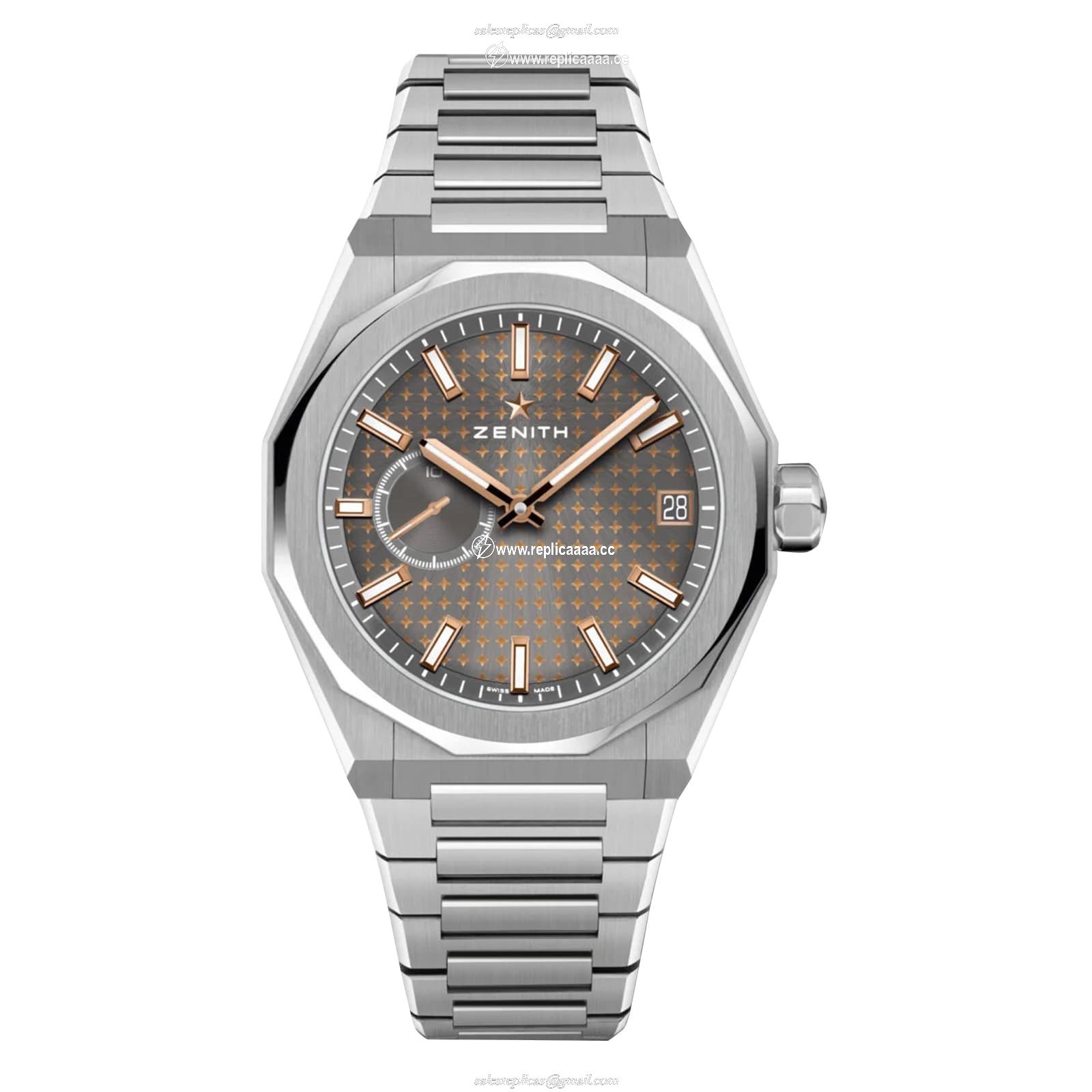 Zenith Defy Skyline Automatic 41mm Boutique Edition Mens details Silver 03.9300.3620/02.I001 1 Zenith Defy Skyline Automatic 41mm Boutique Edition Mens details Silver 03.9300.3620/02.I001
