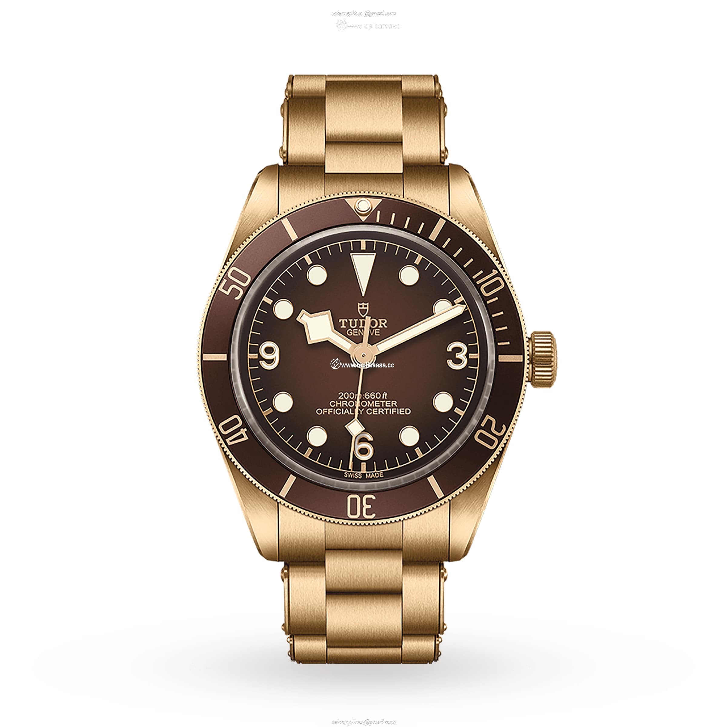 Tudor Exclusive Boutique Edition Black Bay Fifty-Eight Bronze M79012M-0001 1 Tudor Exclusive Boutique Edition Black Bay Fifty-Eight Bronze M79012M-0001
