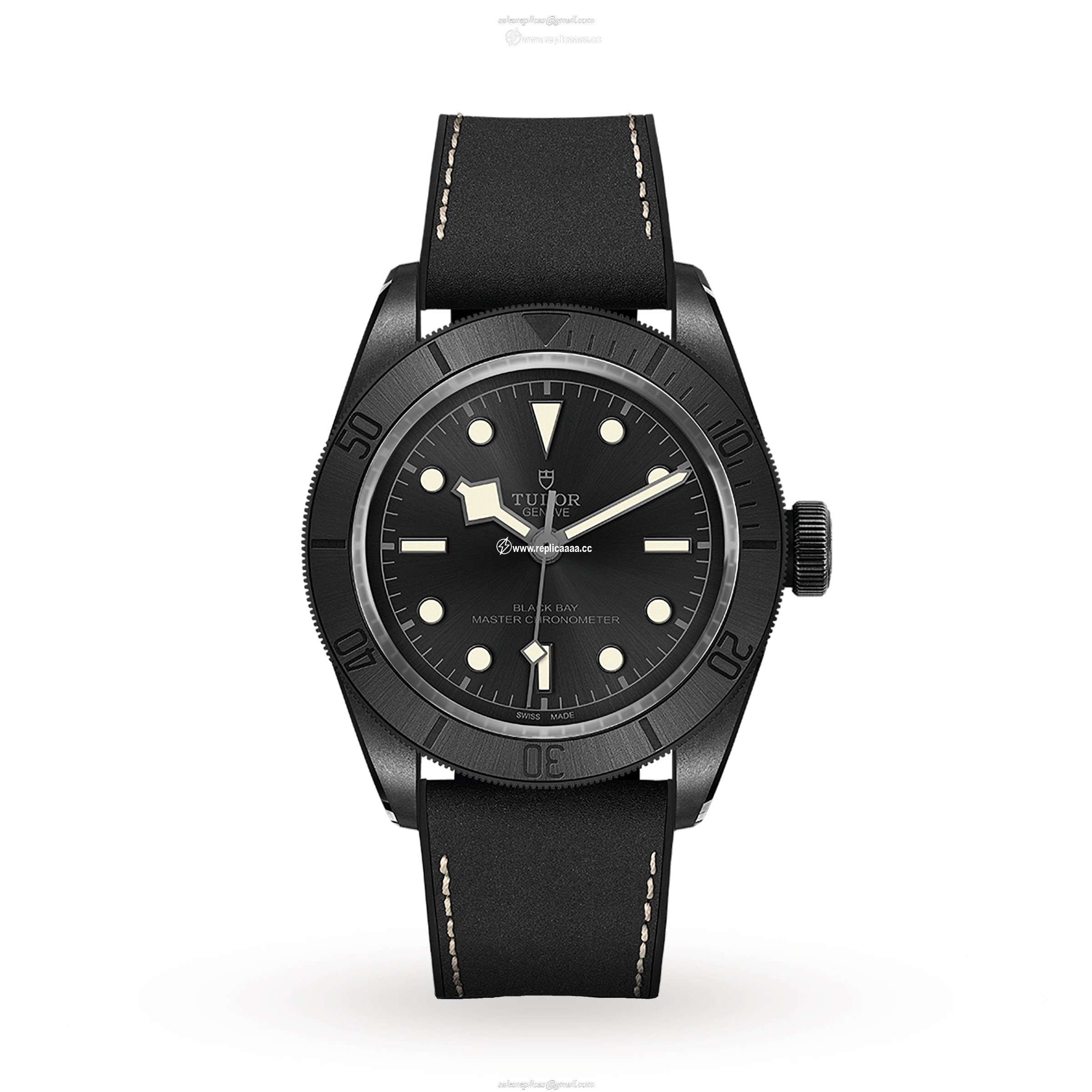Tudor Black Bay Ceramic M79210CNU-0001