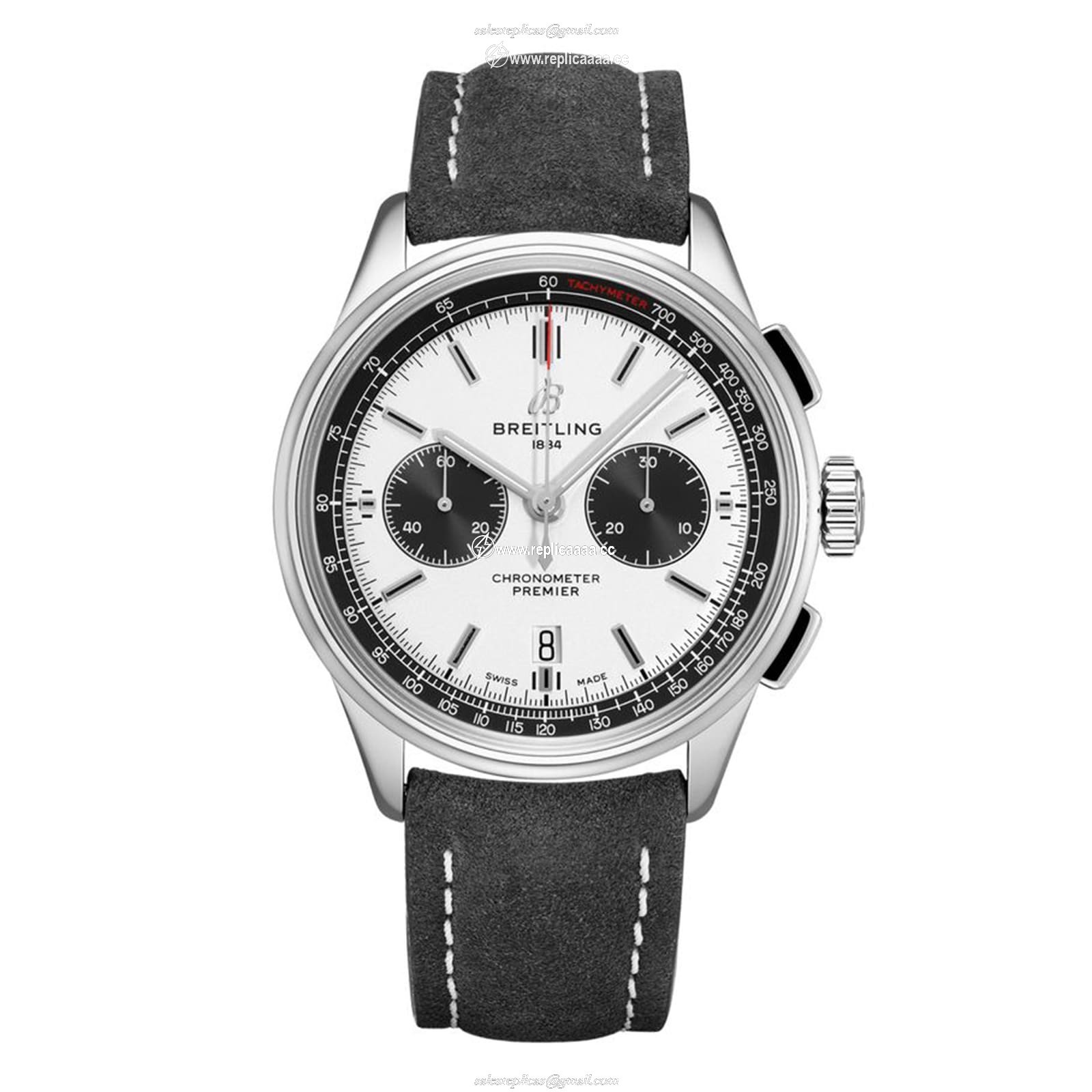 Breitling Premier B01 Chronograph 42 AB0118221G1X1