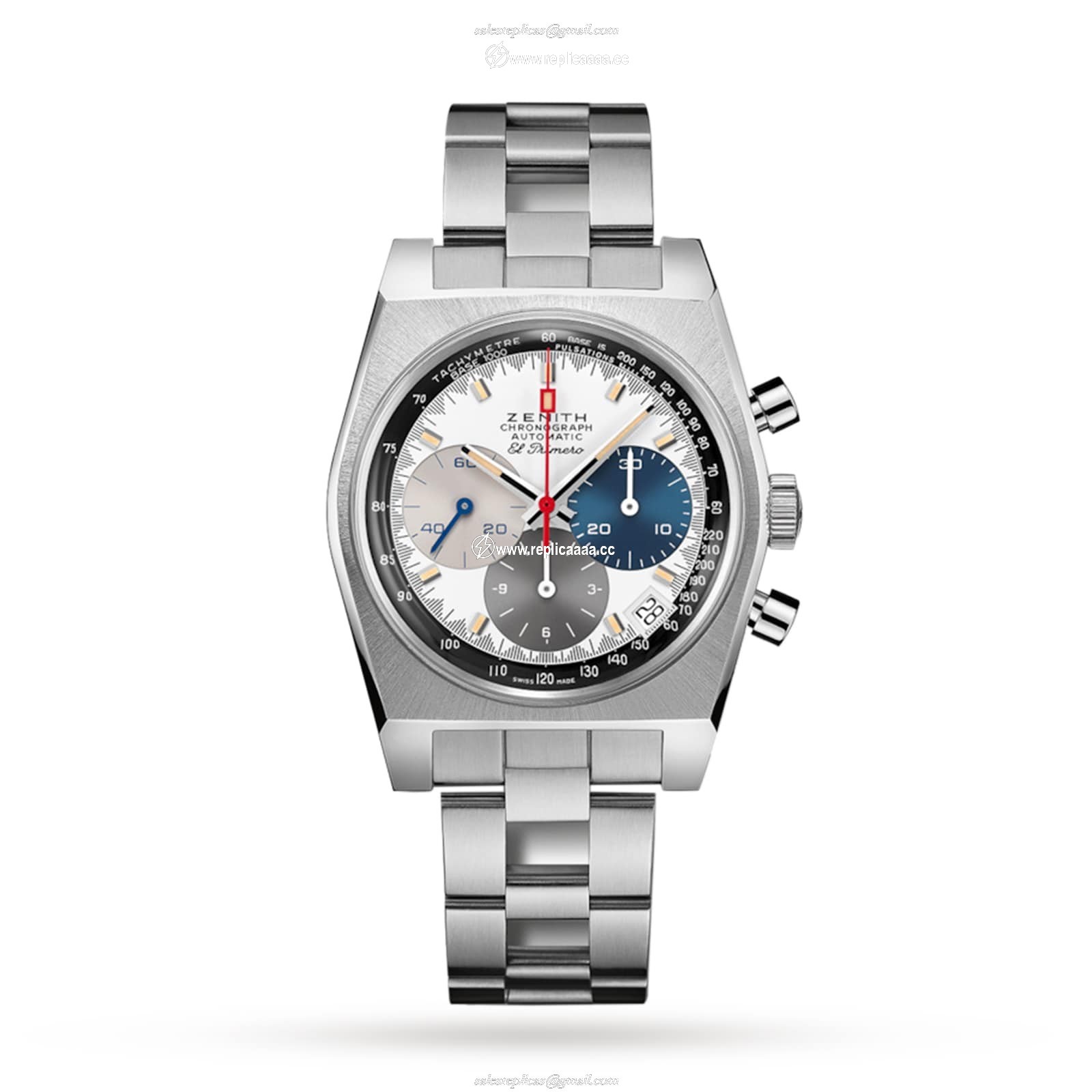 Zenith Chronomaster Revival El Primero A3817 03.A384.400/3817.M3817