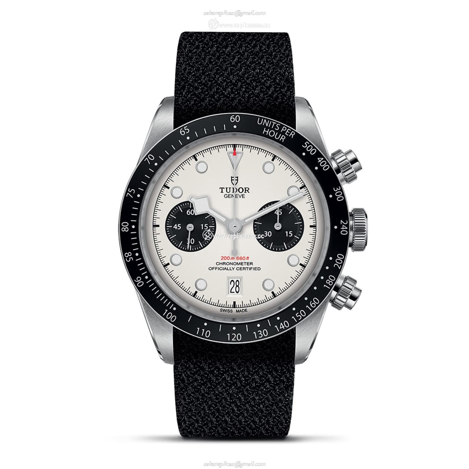Tudor Black Bay Chrono M79360N-0008