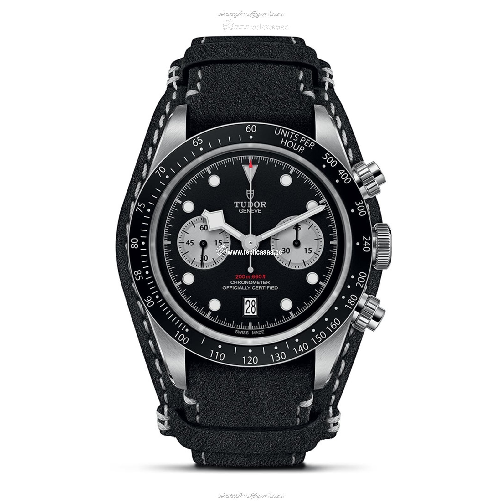Tudor Black Bay Chrono M79360N-0005