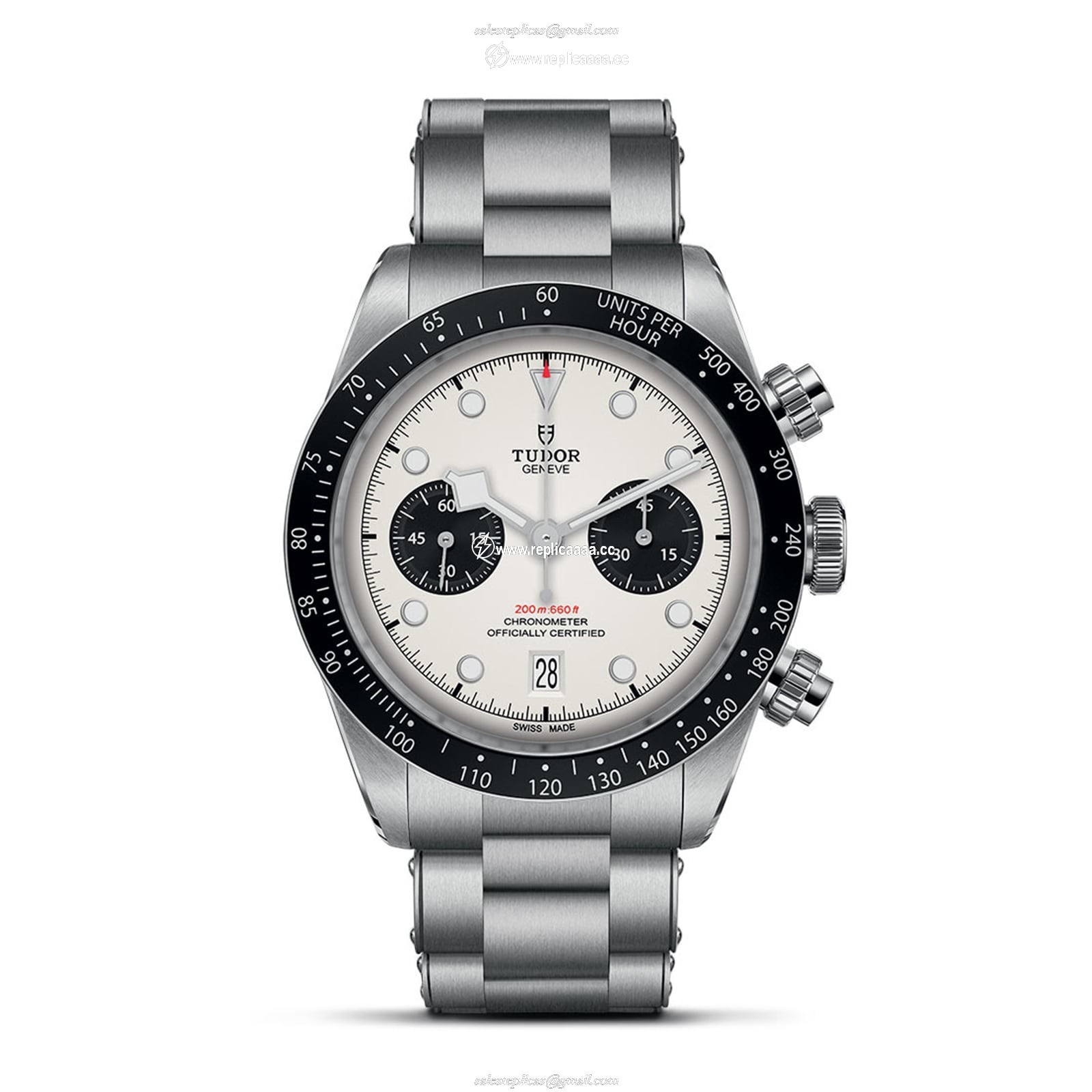 Tudor Black Bay Chrono M79360N-0002