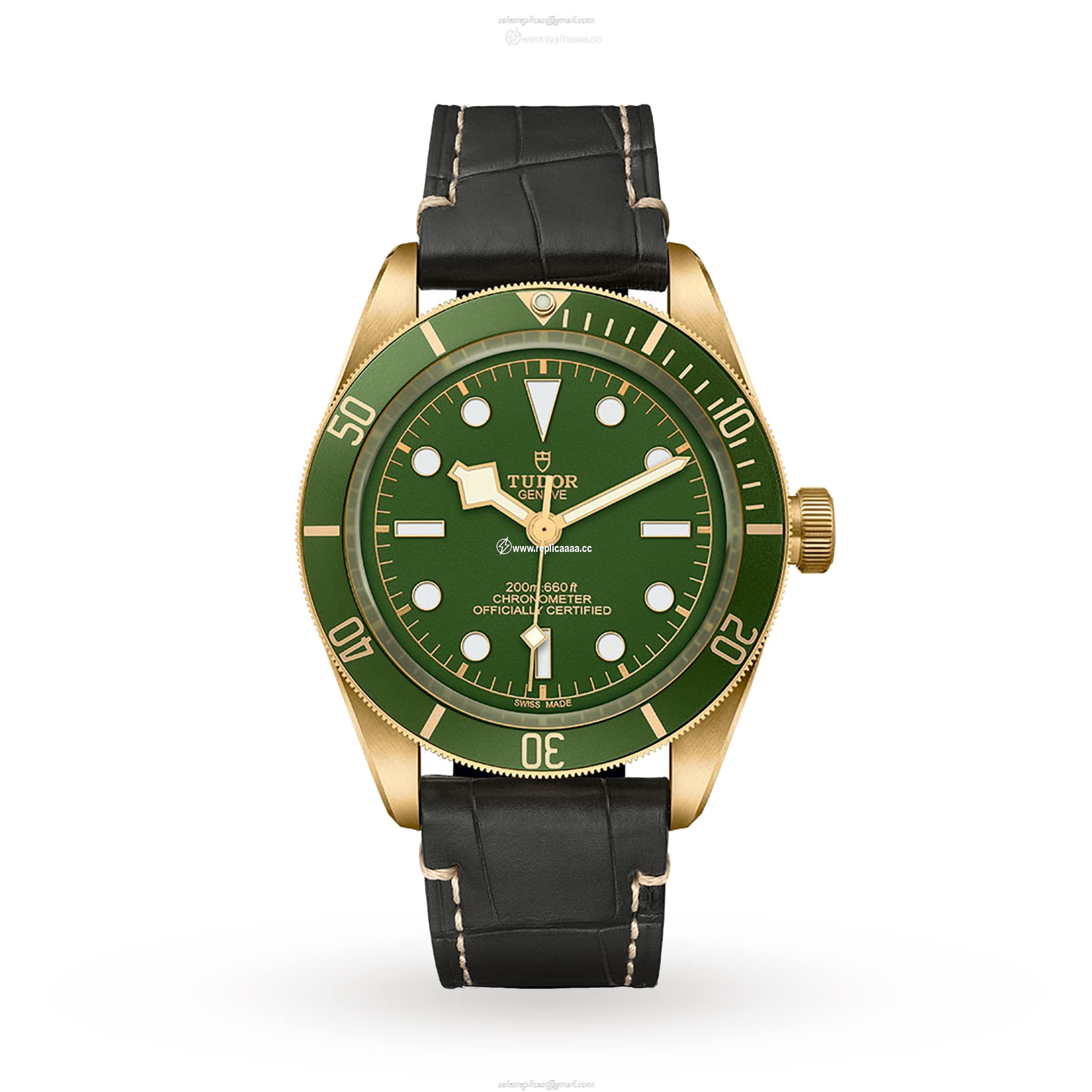 Tudor Black Bay Fifty-Eight 18k M79018V-0002 1 Tudor Black Bay Fifty-Eight 18k M79018V-0002