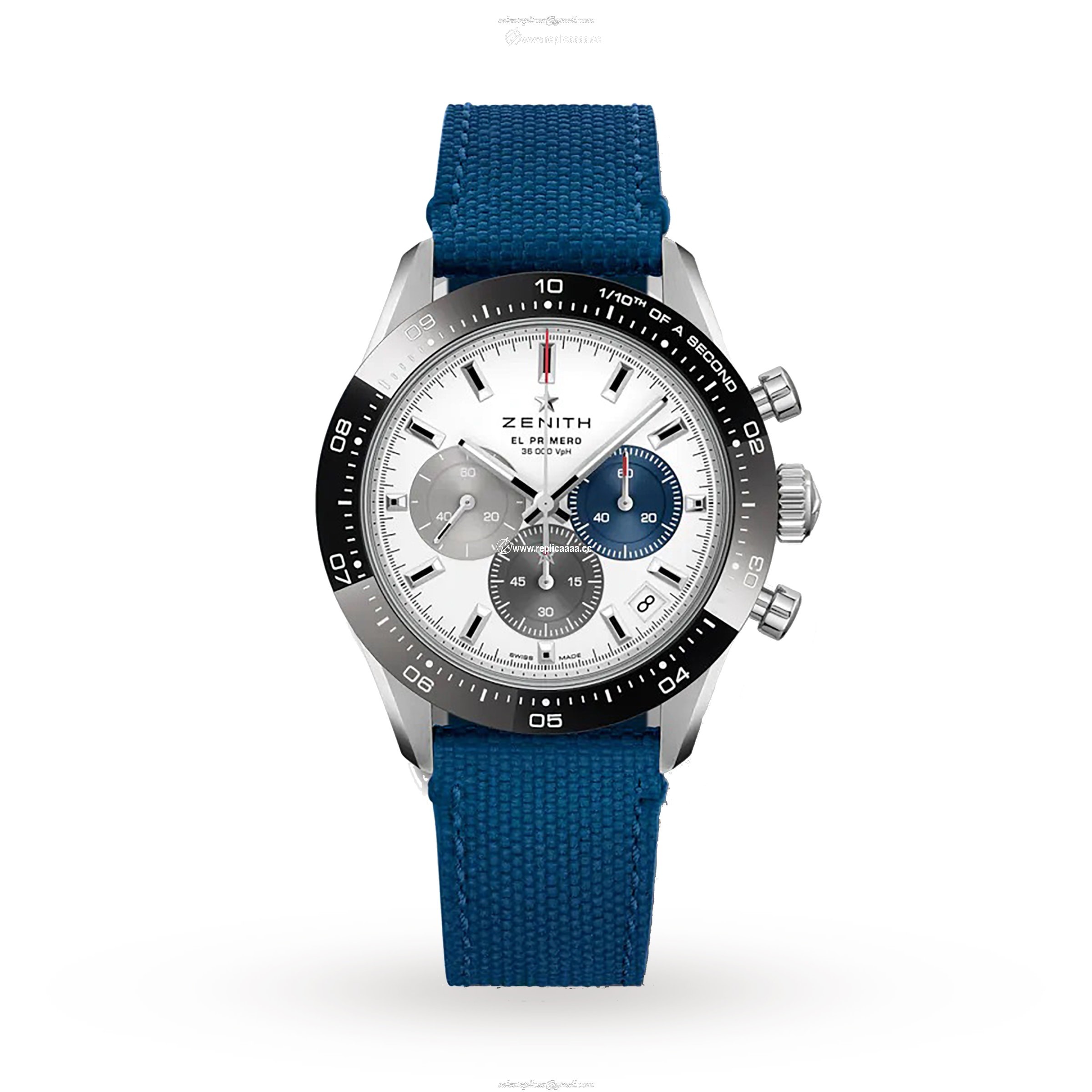 Zenith Chronomaster Sport El Primero 3600 41mm 03.3100.3600/69.C823
