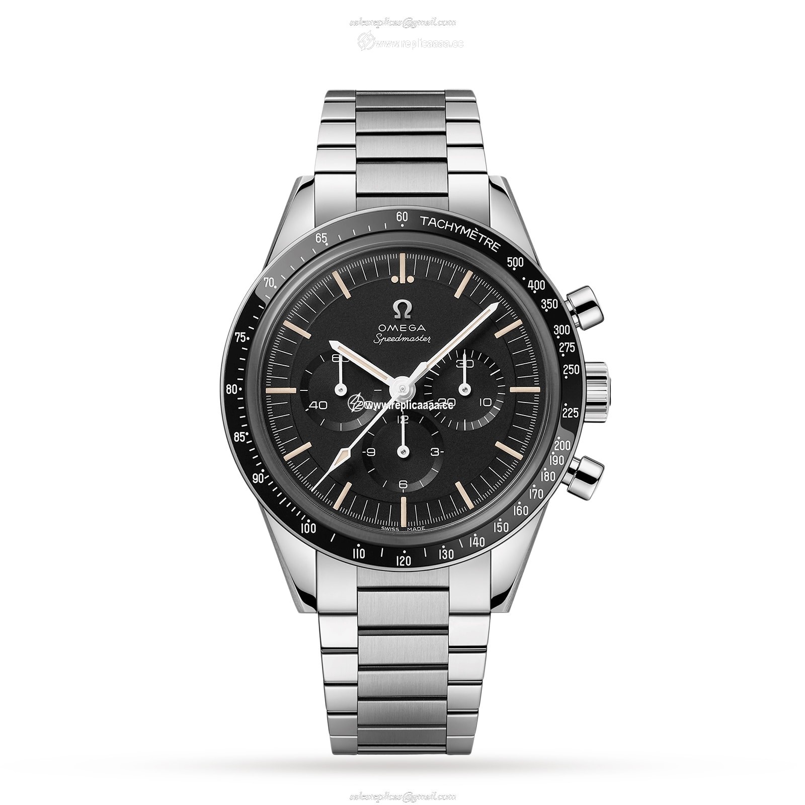 Omega Speedmaster Calibre 321 Moonwatch Chronograph 39.7mm O31130403001001 1 Omega Speedmaster Calibre 321 Moonwatch Chronograph 39.7mm O31130403001001