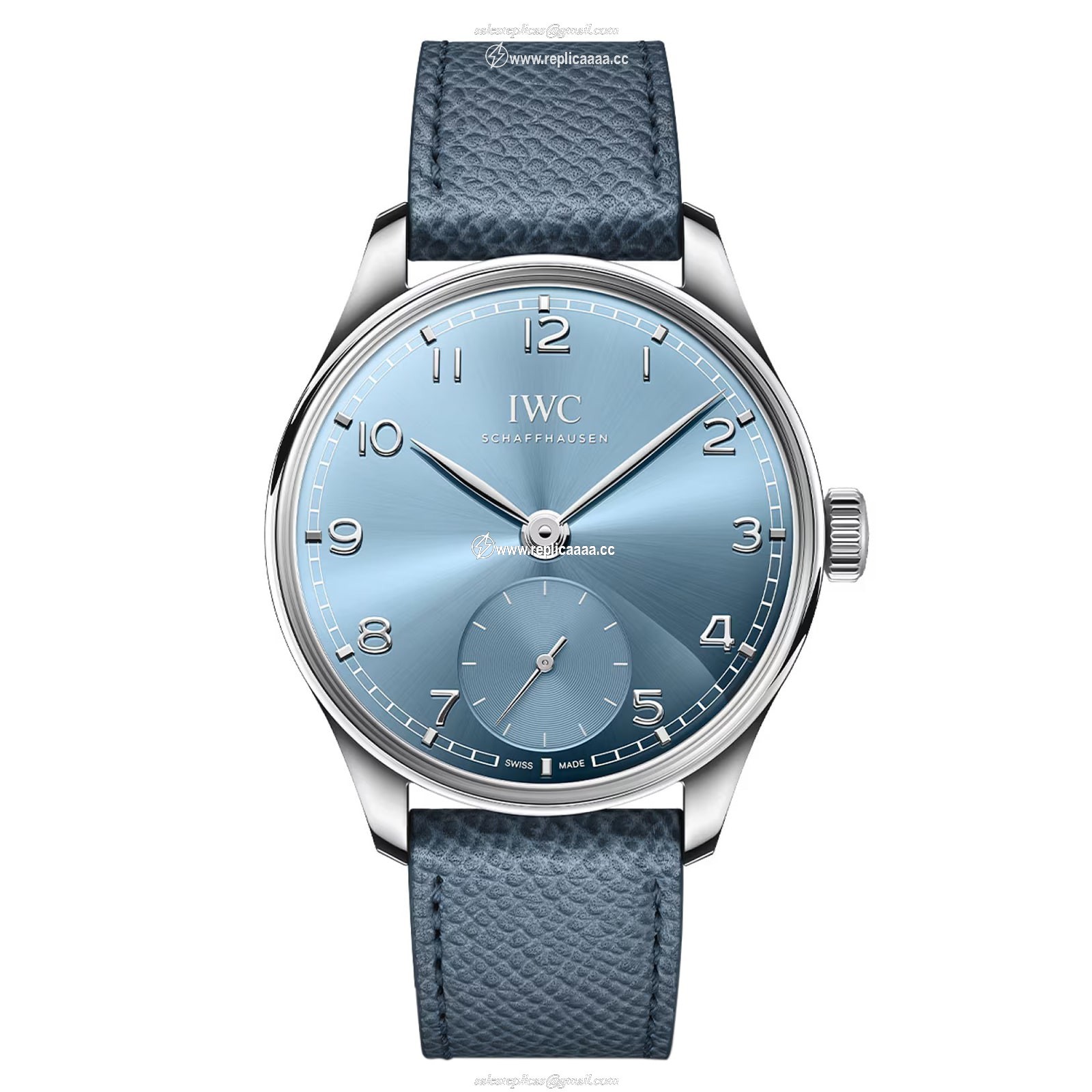 IWC Portugieser Automatic 40 Blue Horizon IW358402