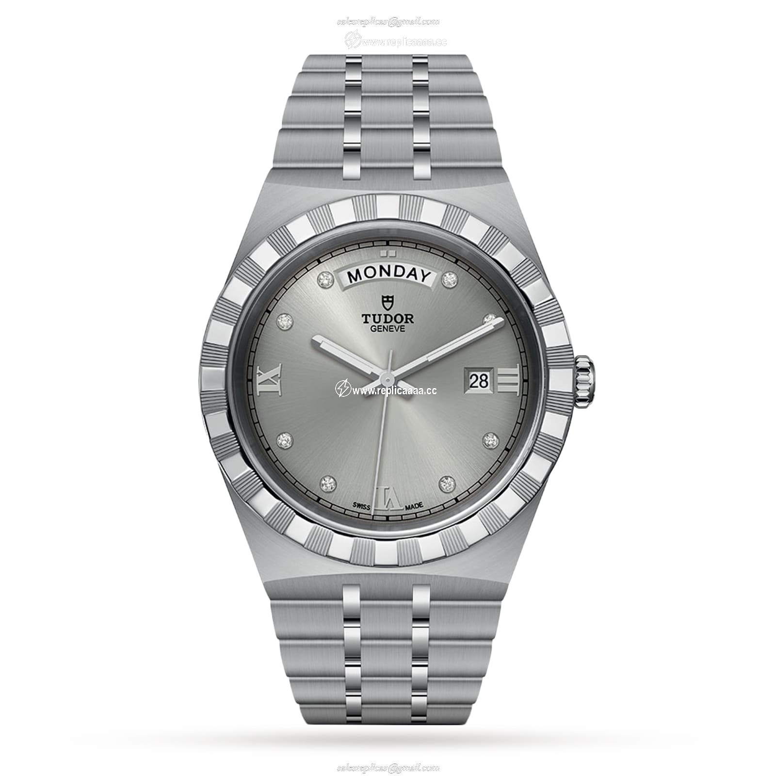 Tudor Royal Date M28600-0002 1 Tudor Royal Date M28600-0002