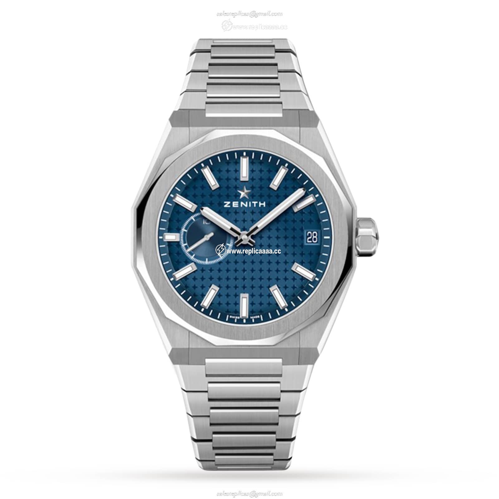Zenith Defy Skyline 41mm Mens details 03.9300.3620/51.I001