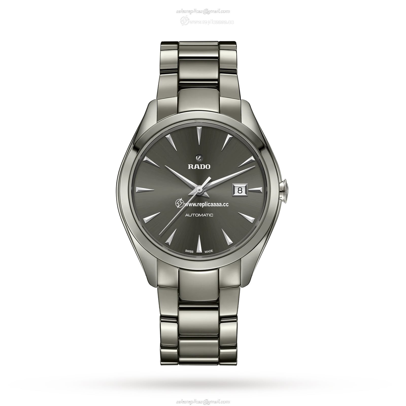Rado HyperChrome Automatic 42mm Mens details R32254302