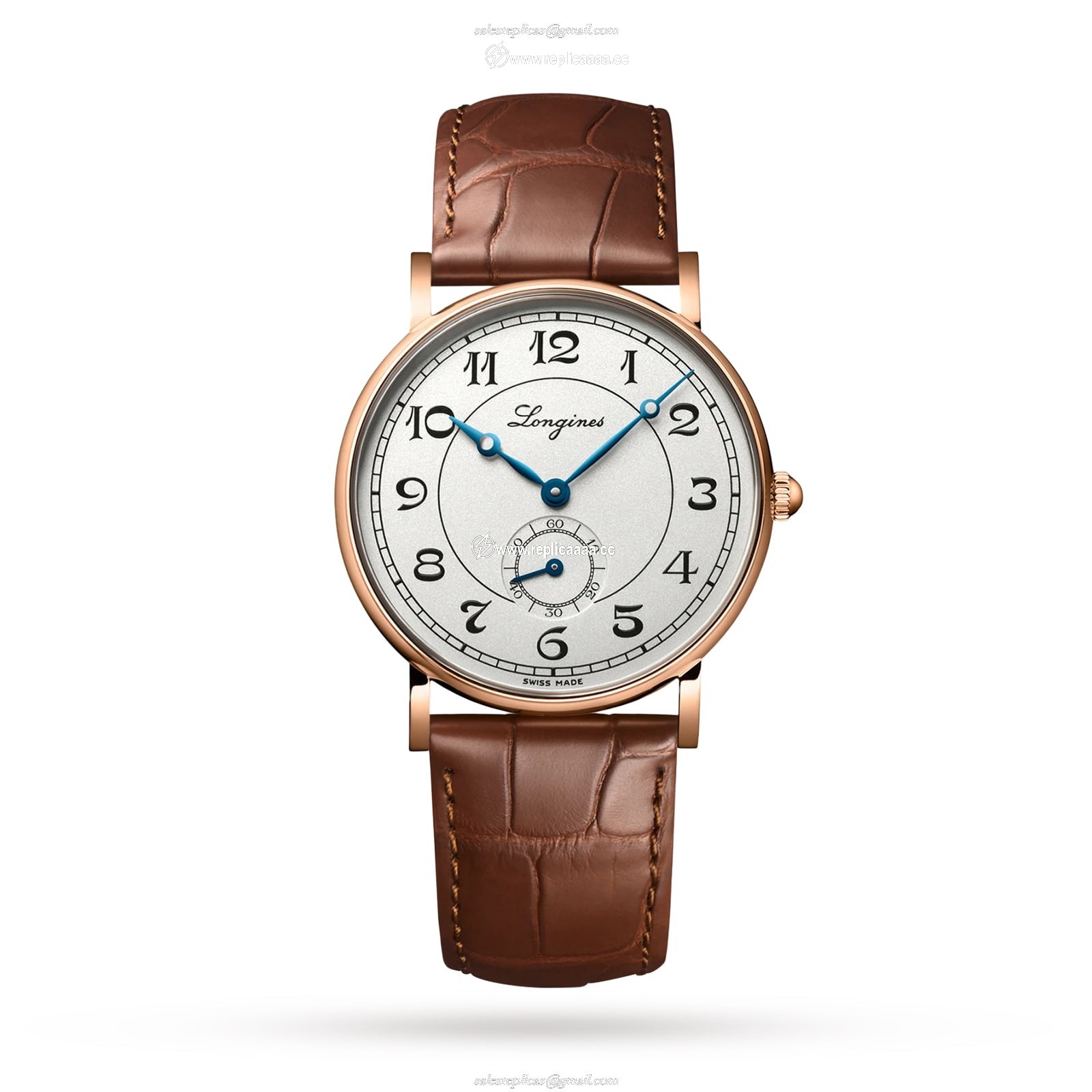 Longines Presence Heritage 34mm Ladies details L47678732 1 Longines Presence Heritage 34mm Ladies details L47678732