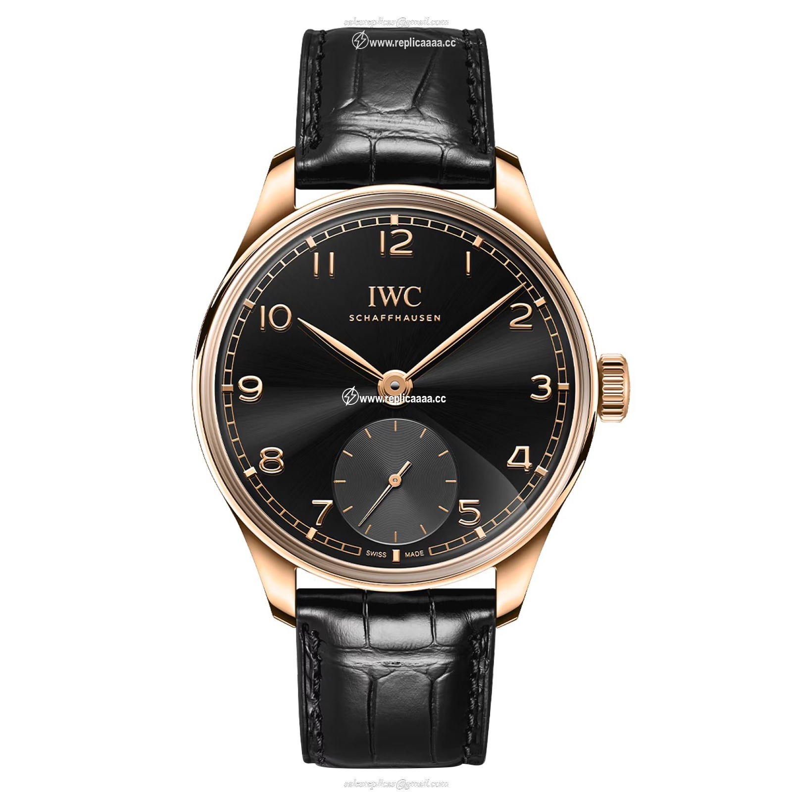 IWC Portugieser Automatic 40 Dune IW358401