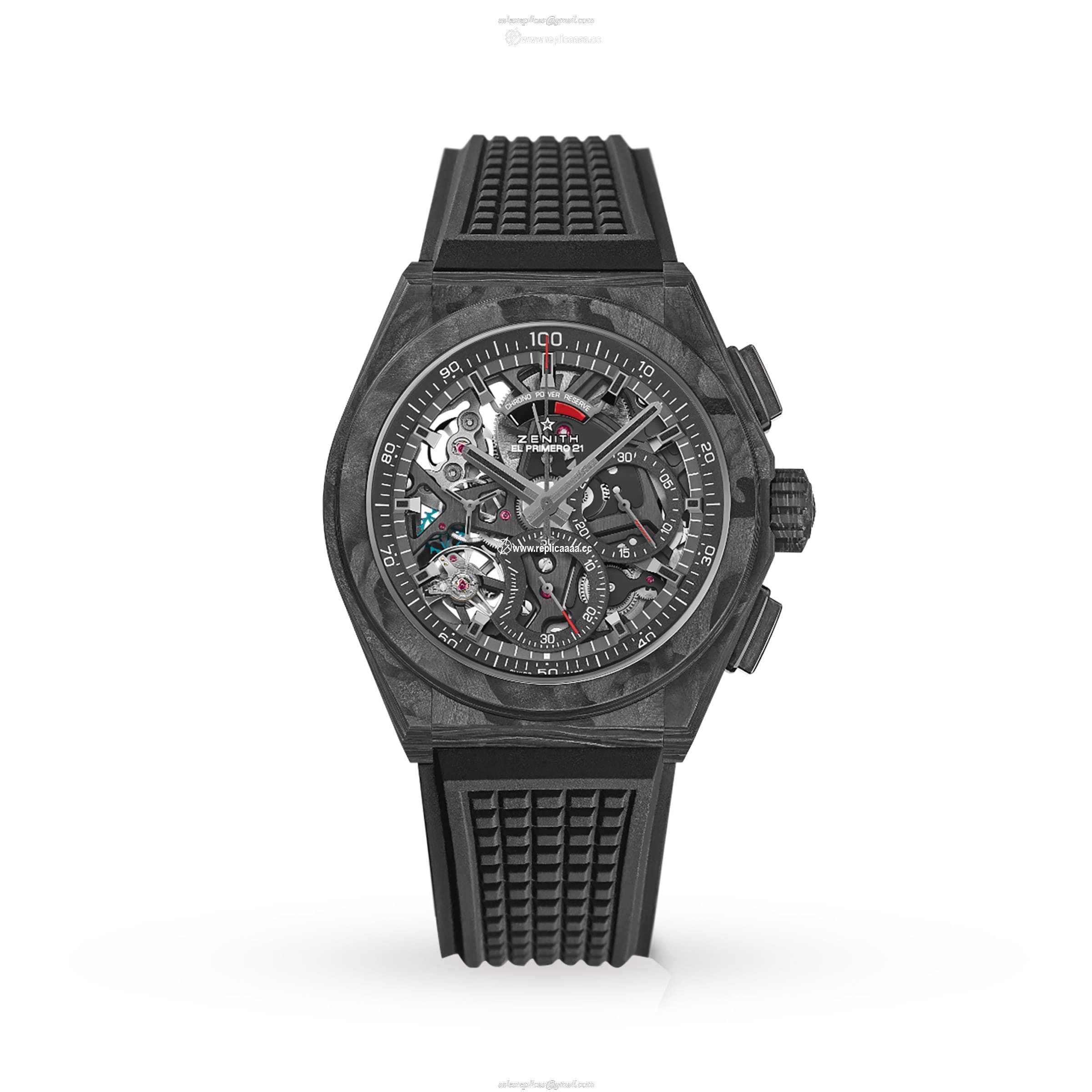 Zenith Defy El Primero 21 10.9000.9004/96.R921
